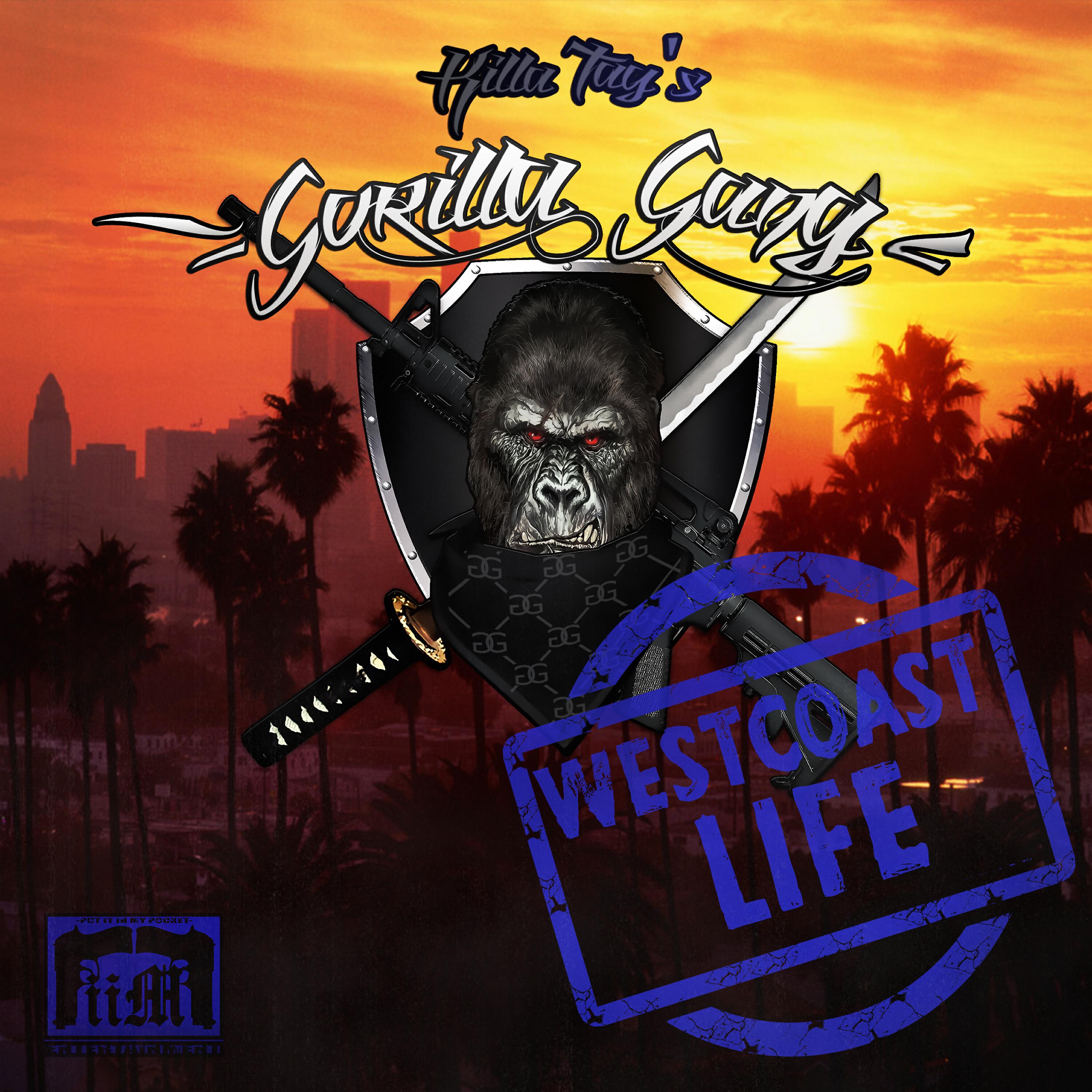 Gorilla Gang - We Gone Mobb (feat. Tay Capone, Mahem & Cease Money)