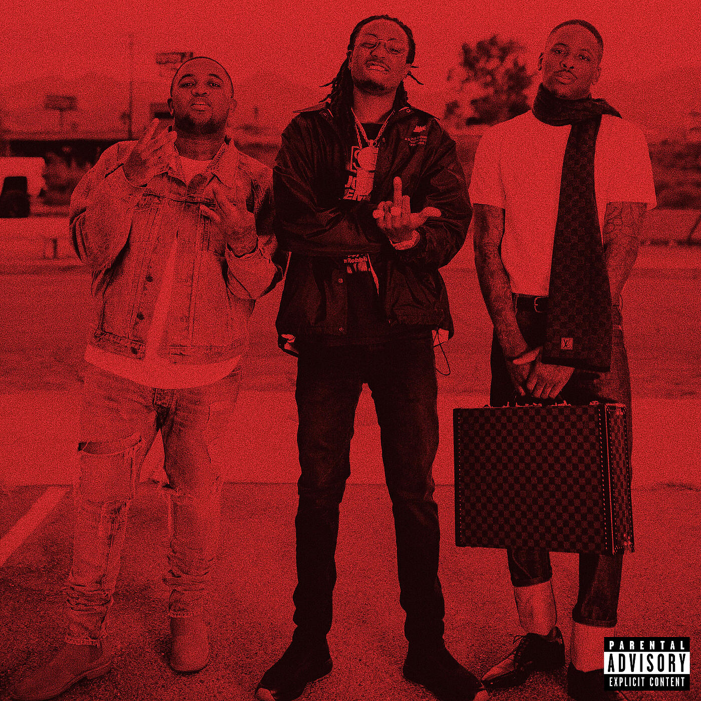 DJ Mustard - Want Her