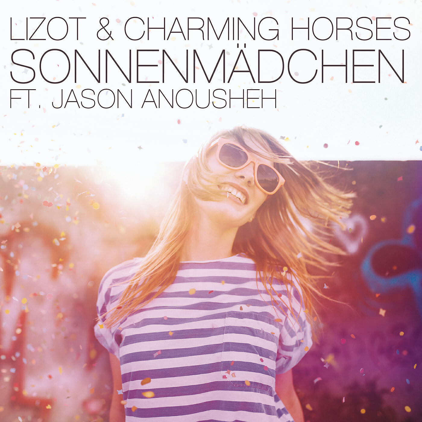 Charming Horses - Sonnenmädchen (Charming Horses Sunset Radio Edit)