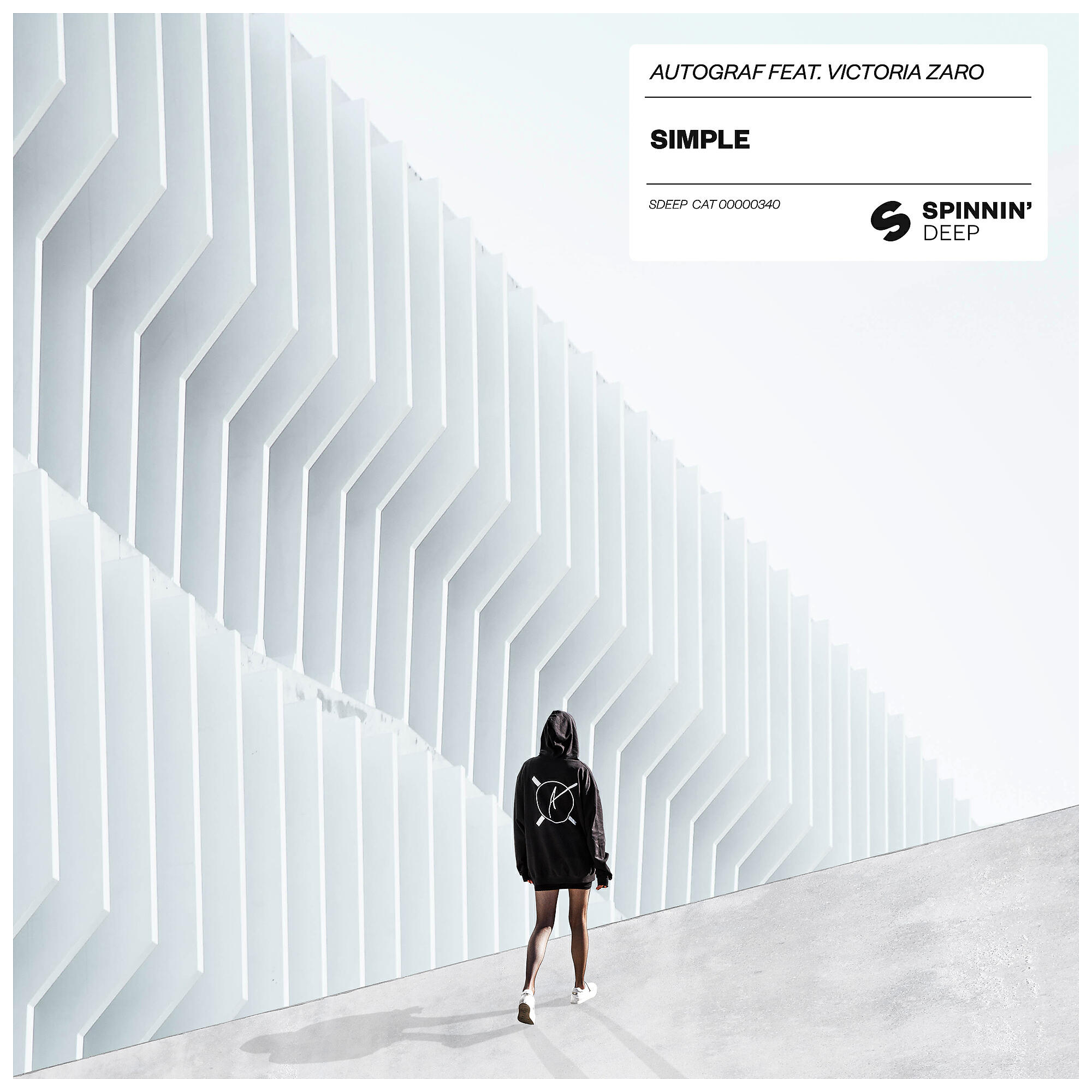 Autograf - Simple (feat. Victoria Zaro) [Extended Mix]