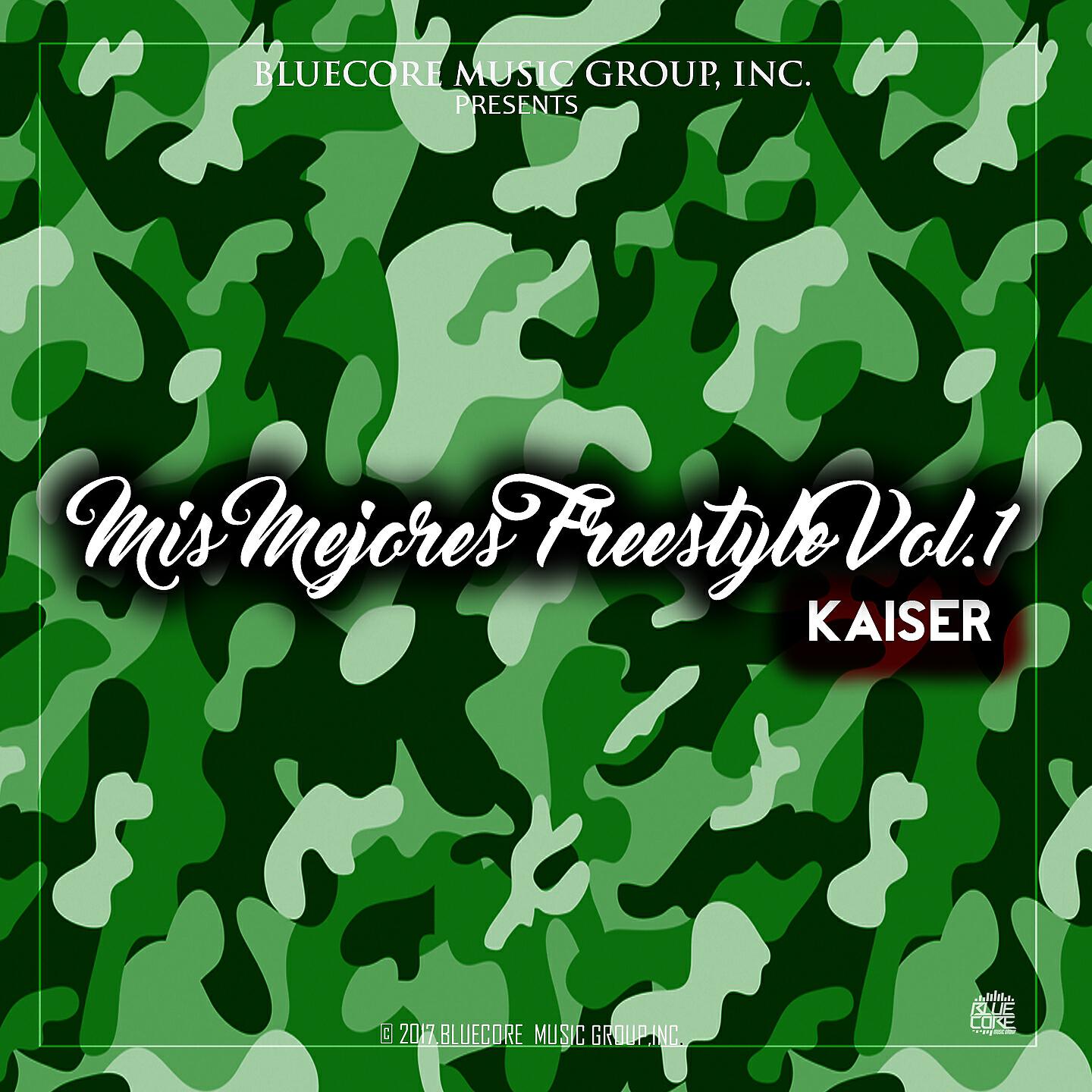 Kaiser - Freestyle Con Todo