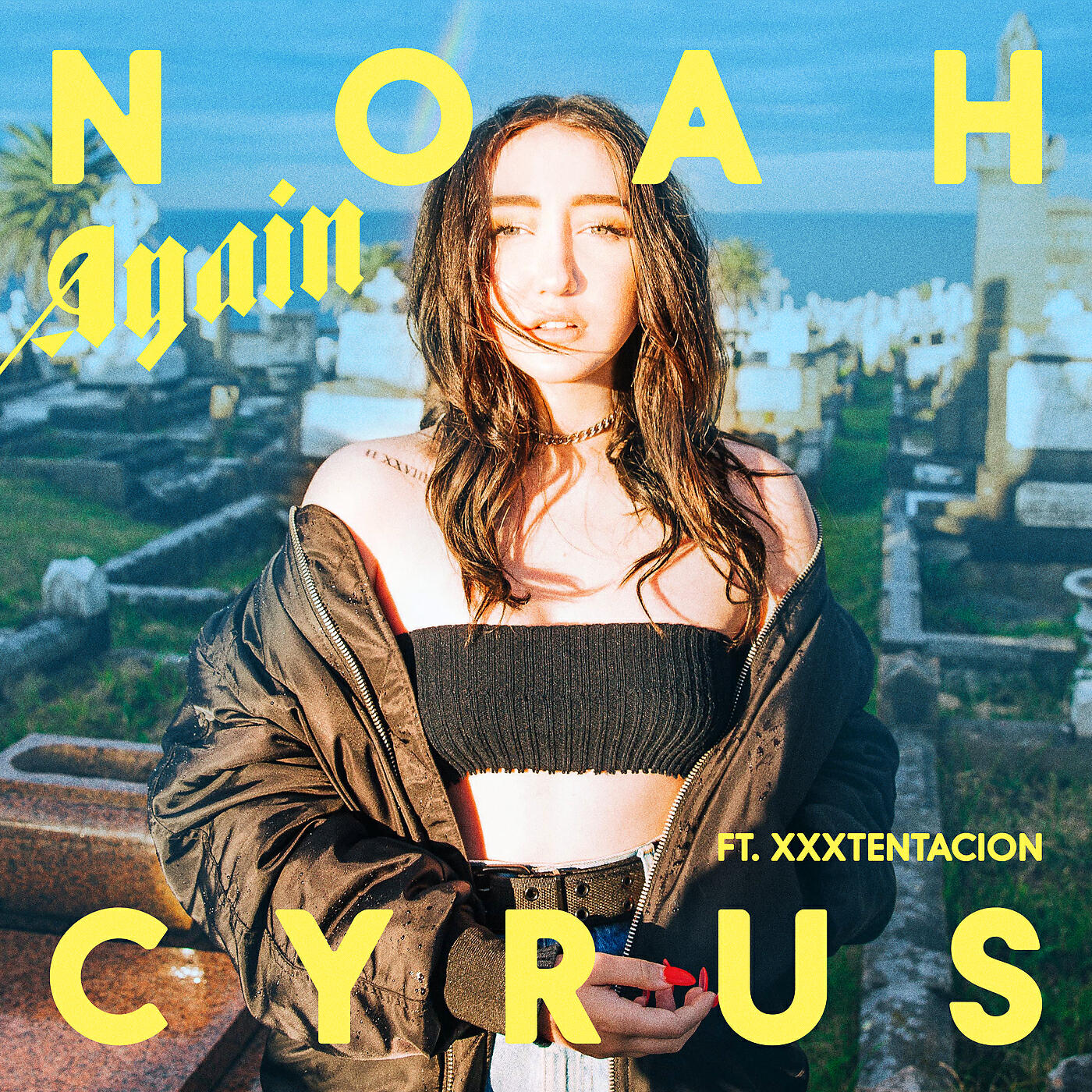 Noah Cyrus - Again