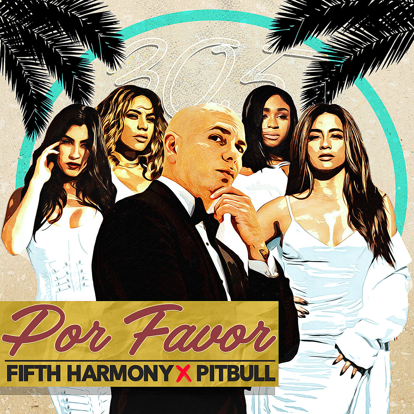 Pitbull - Por Favor (Spanglish Version)