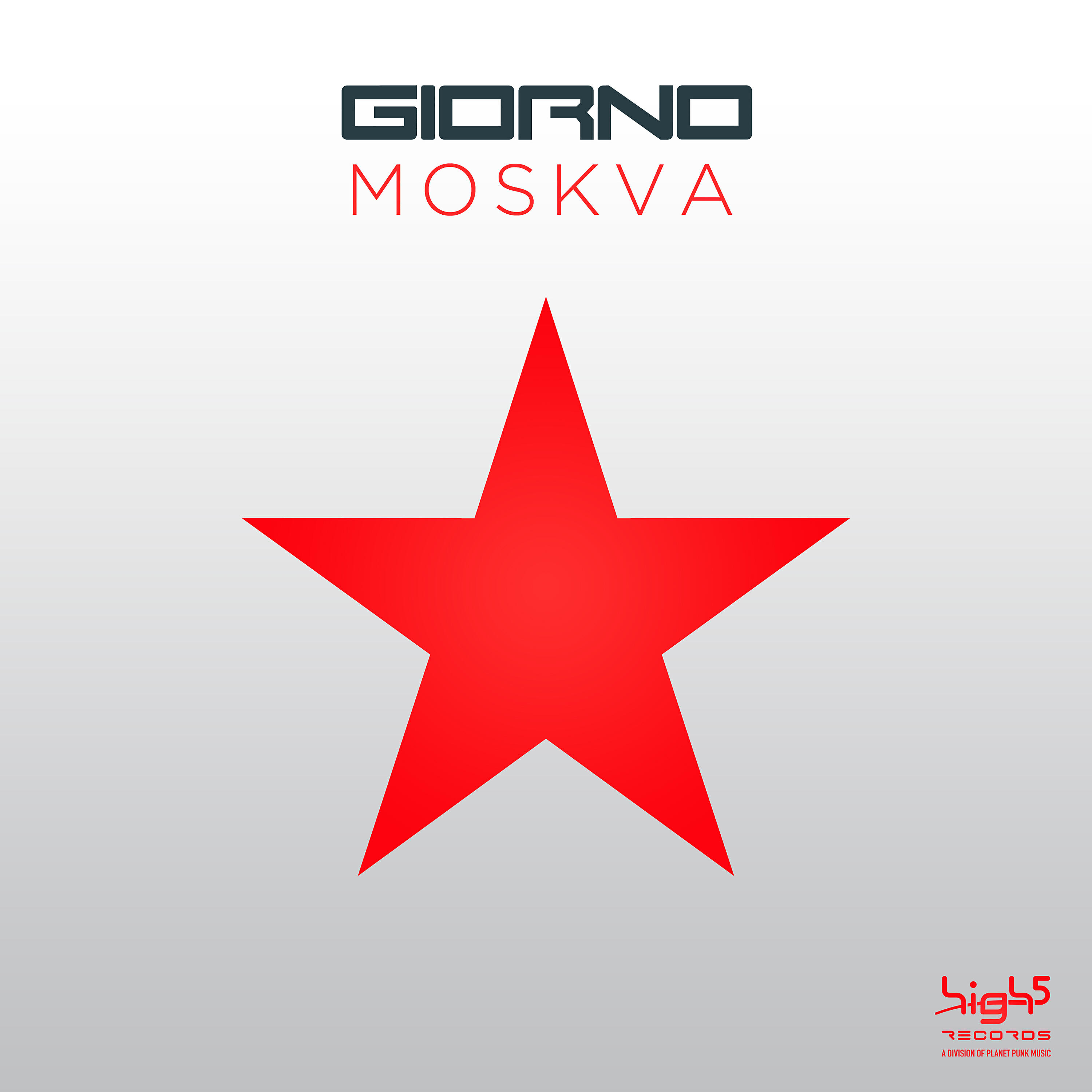 Giorno - Moskva (G! Mix Edit)