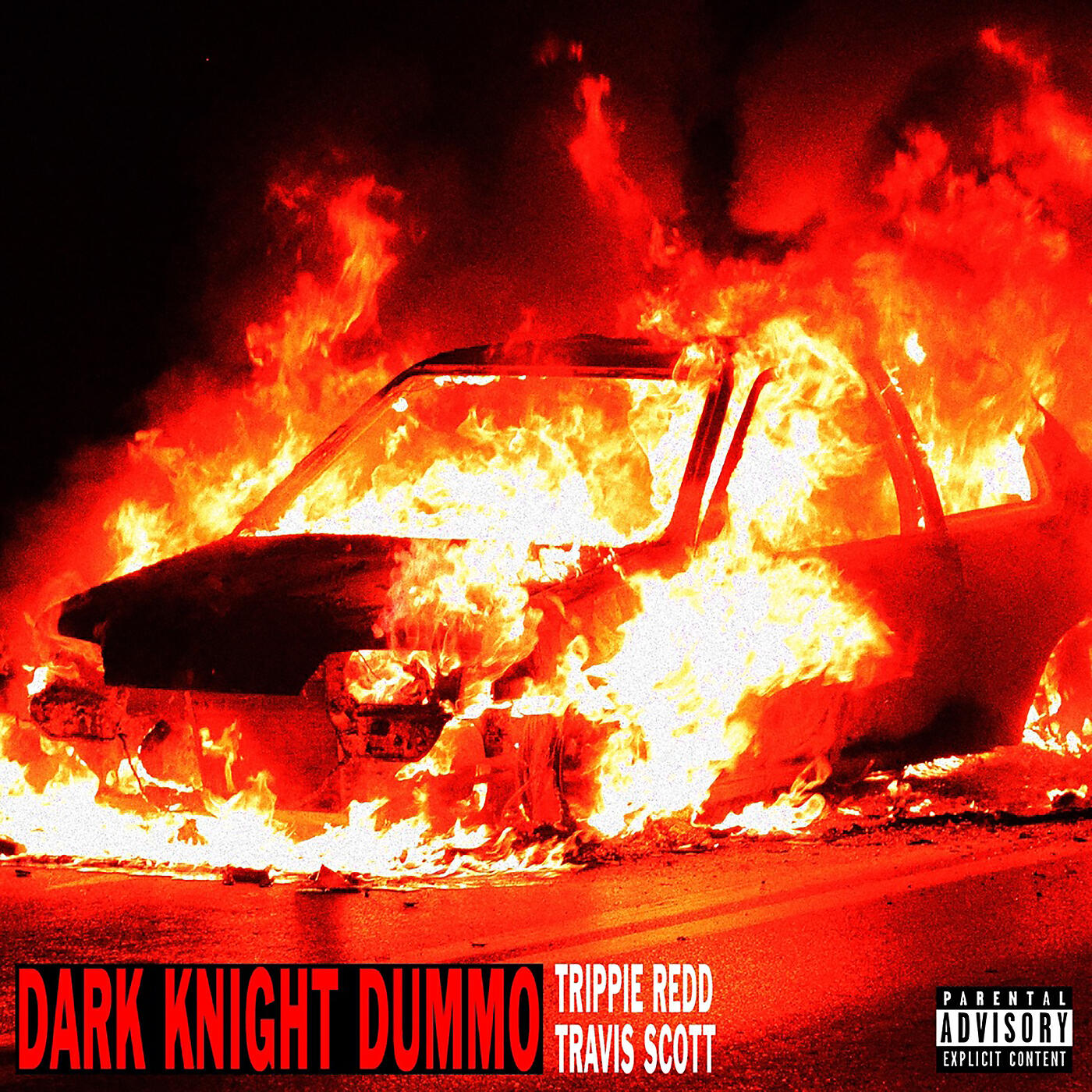 Trippie Redd - Dark Knight Dummo