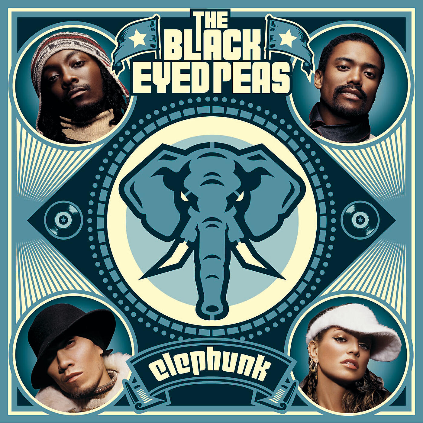 The Black Eyed Peas - Shut Up (Album Version)
