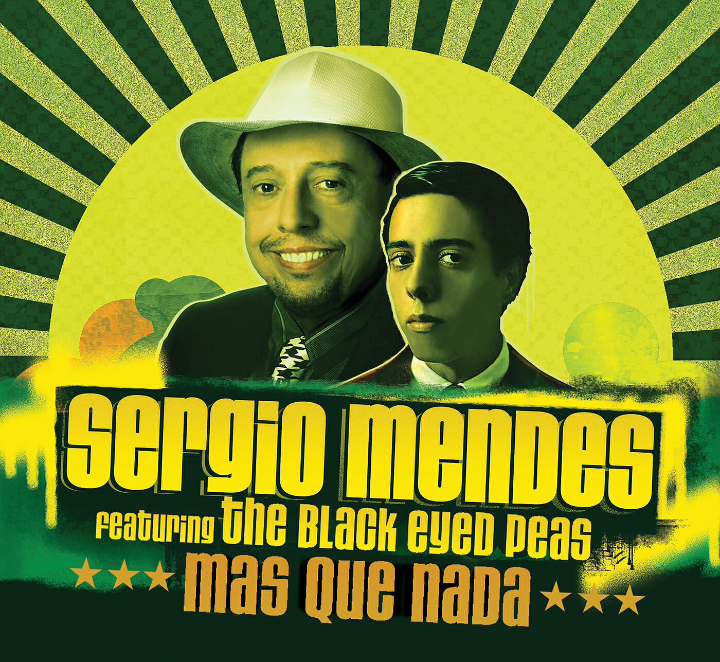 Sergio Mendes - Mas Que Nada (Masters At Work Remix)