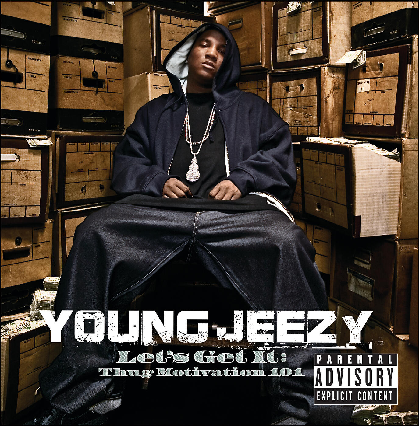 Young Jeezy - Bottom Of The Map