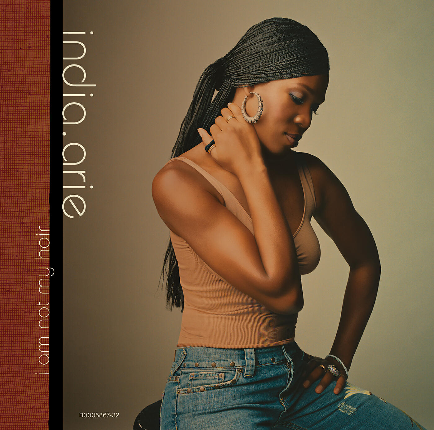 India.Arie - I Am Not My Hair (Swizz Beats Remix)