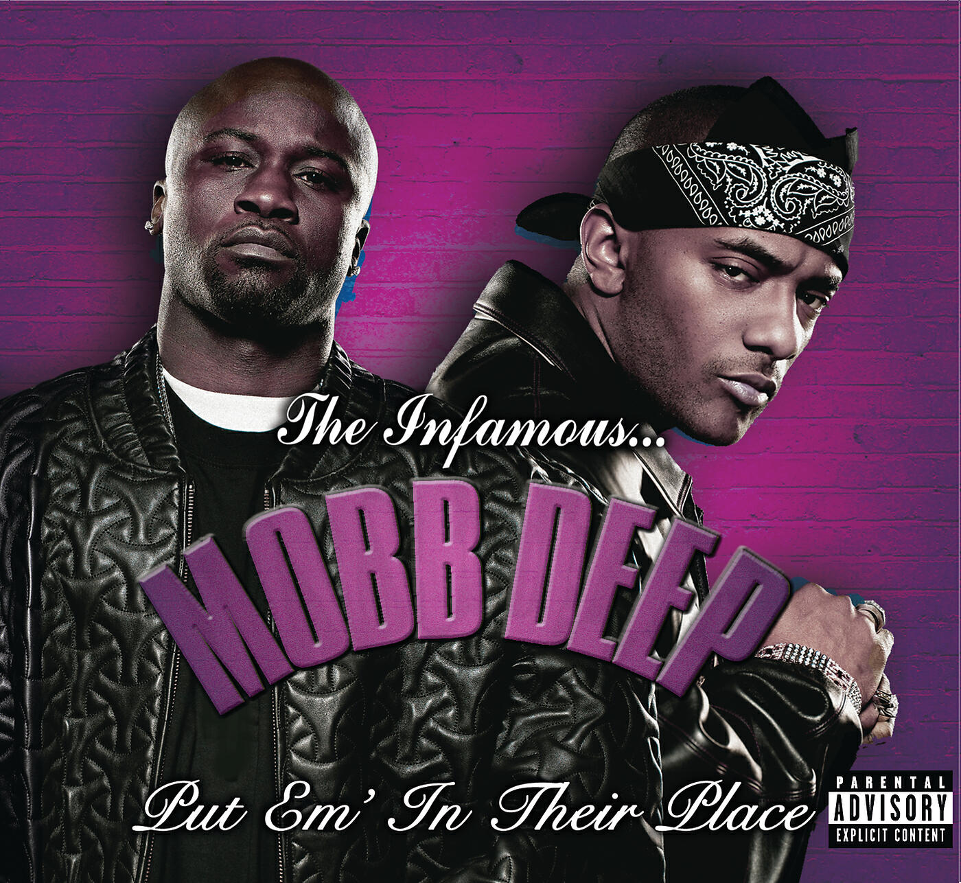 Mobb Deep - The Infamous (Album Version (Explicit))