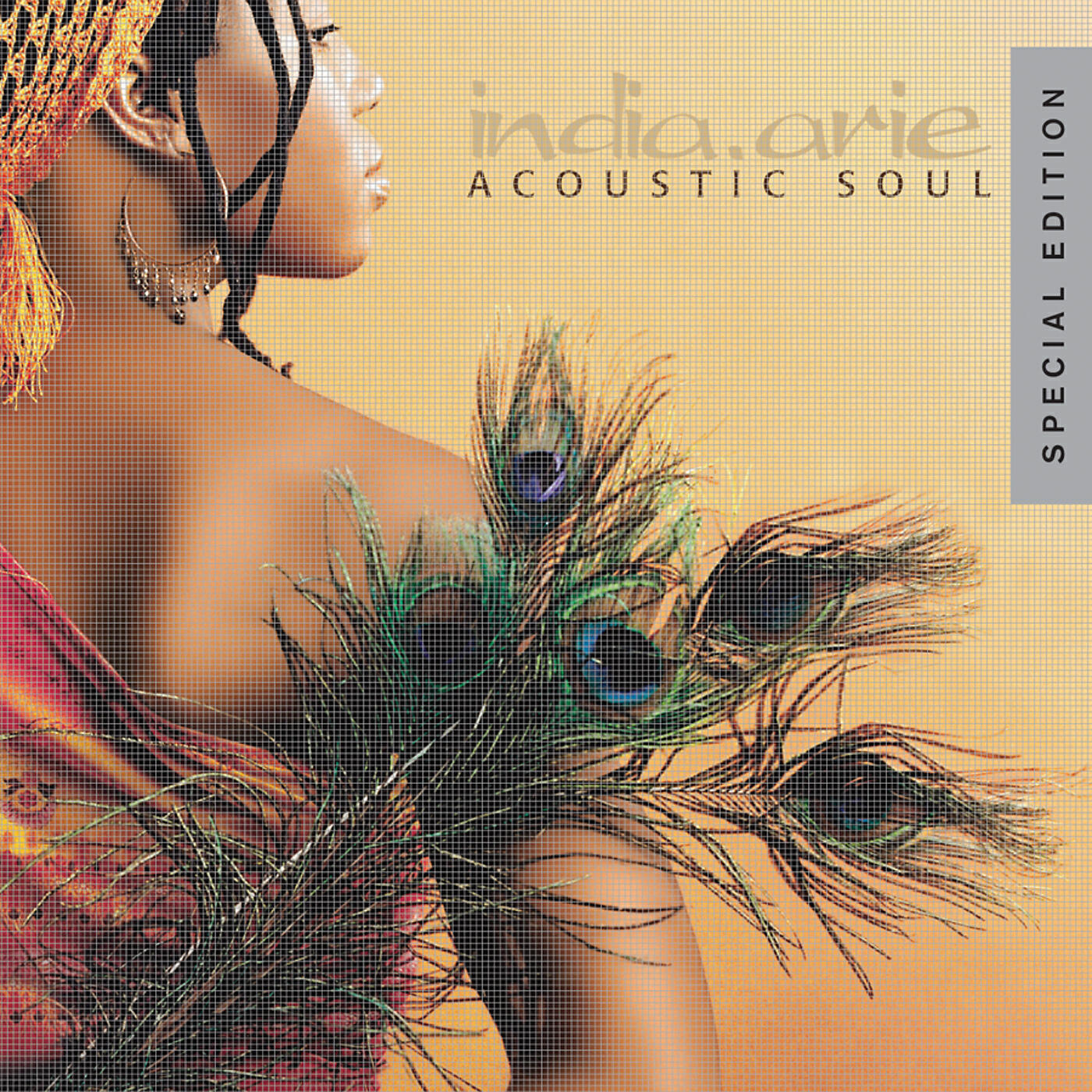 India.Arie - Back To The Middle