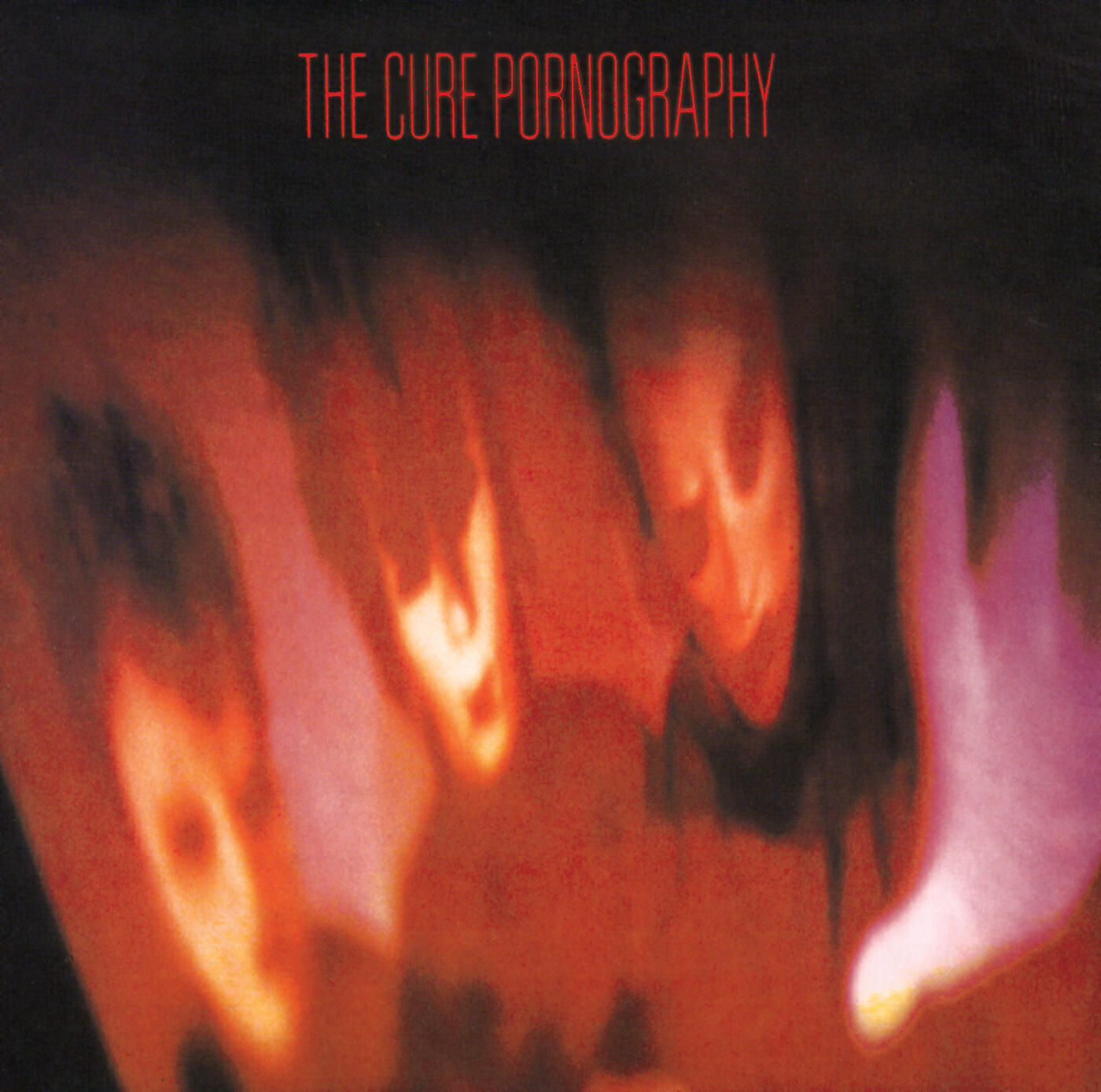 The Cure - The Hanging Garden