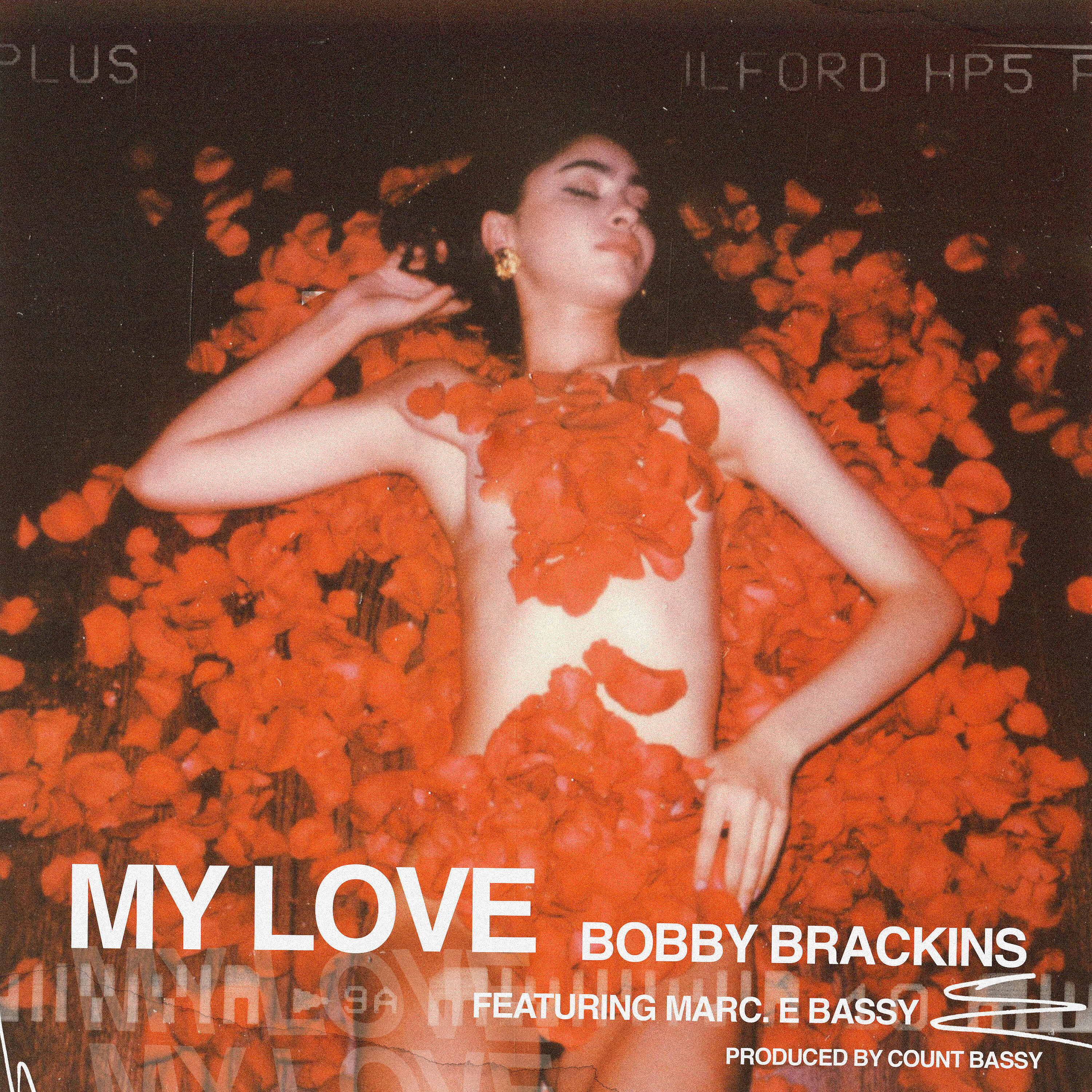 Bobby Brackins - My Love (feat. Marc E. Bassy)