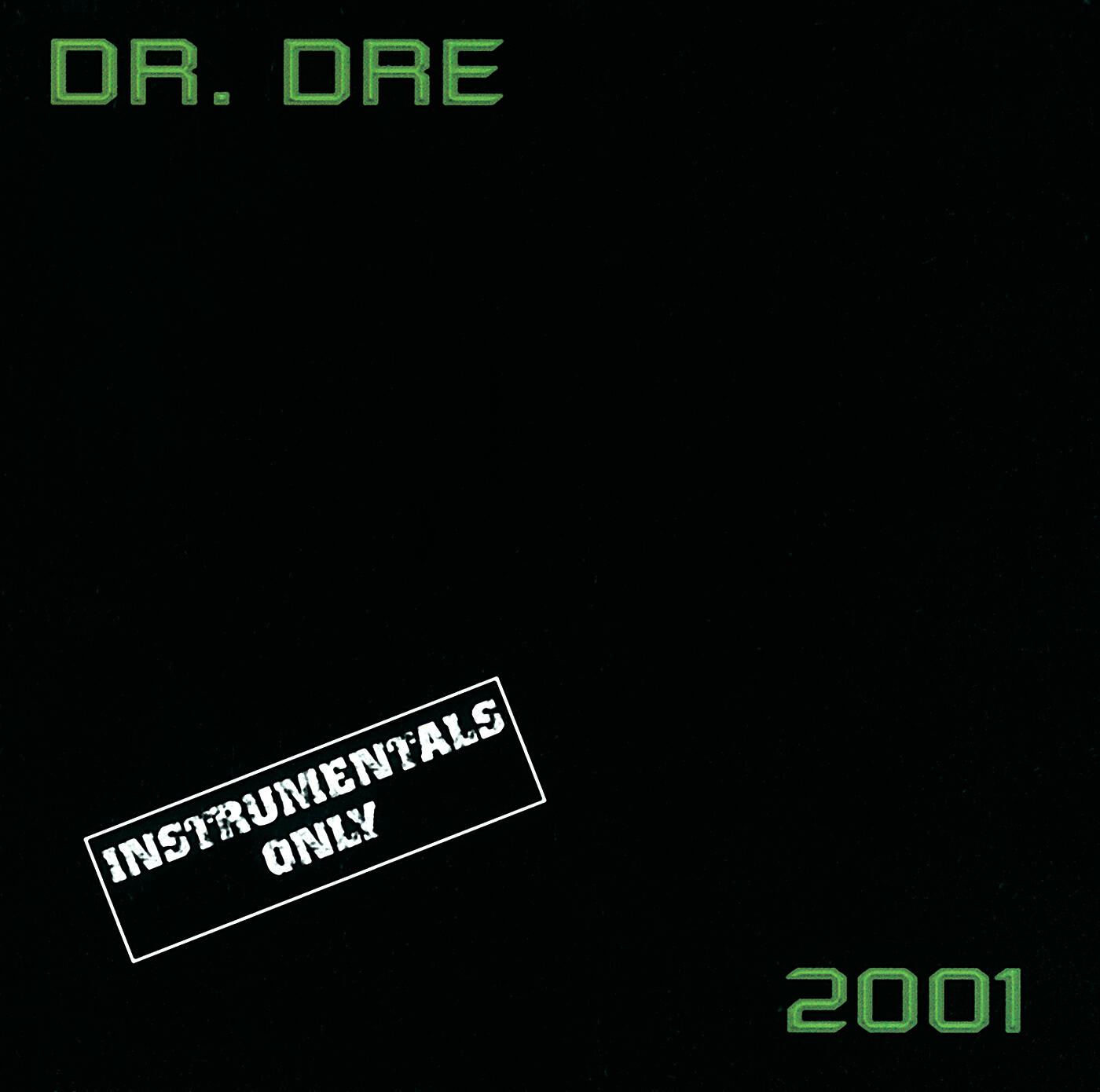 Dr. Dre - Forgot About Dre (Instrumental Version)