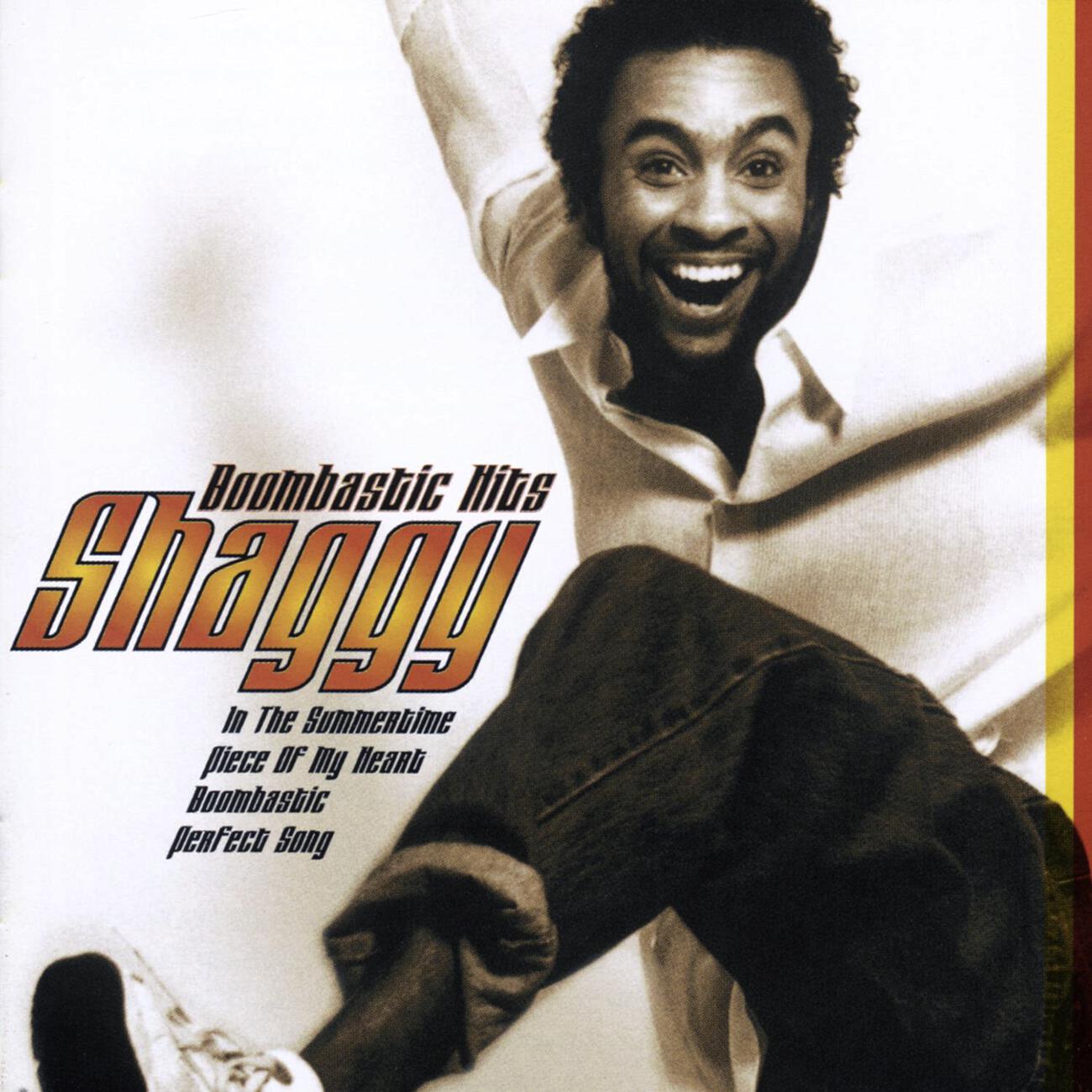 Shaggy - In The Summertime (Sting / Shaggy Remix)
