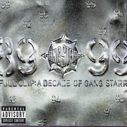 Gang Starr - Work