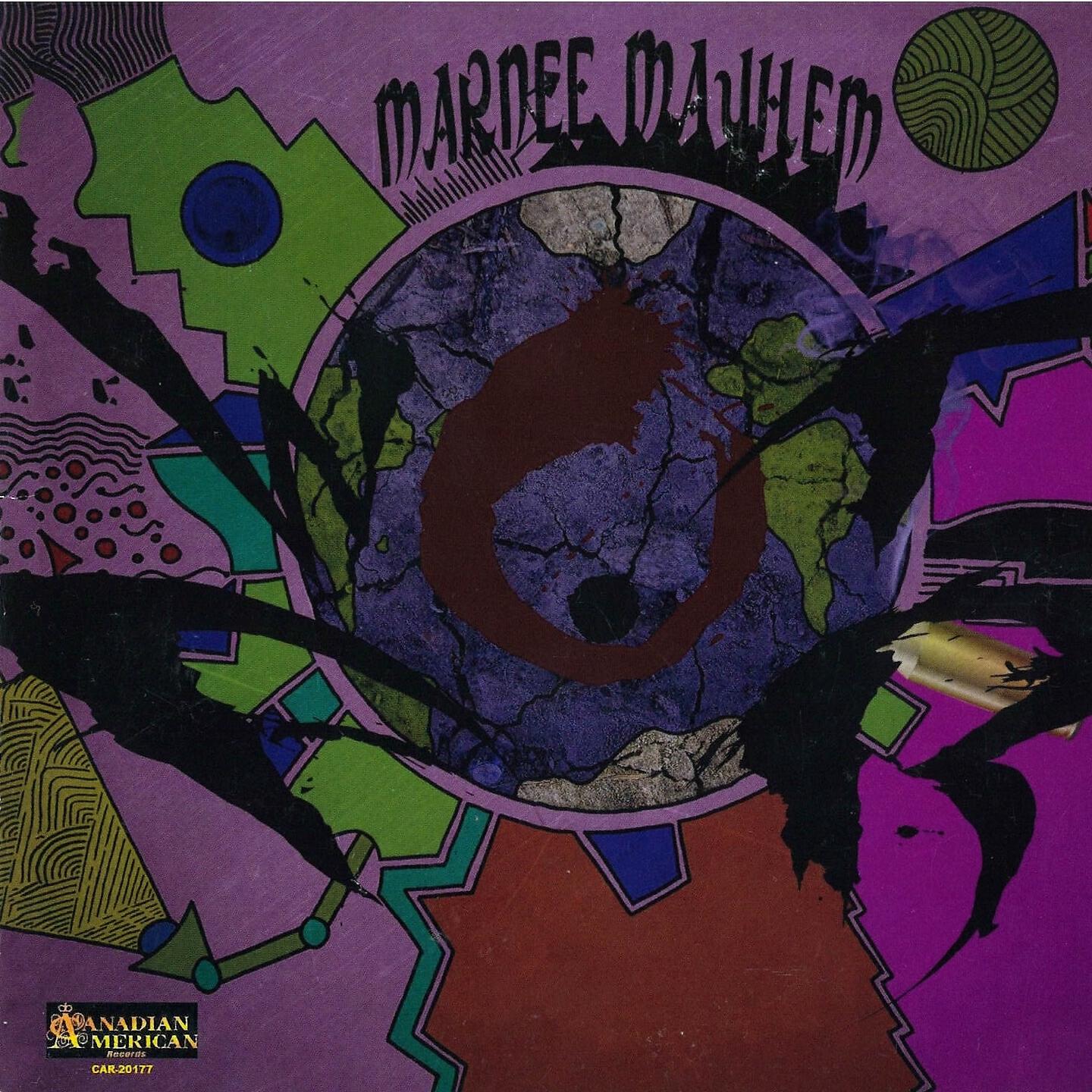 Marnee Mayhem - Mayhem