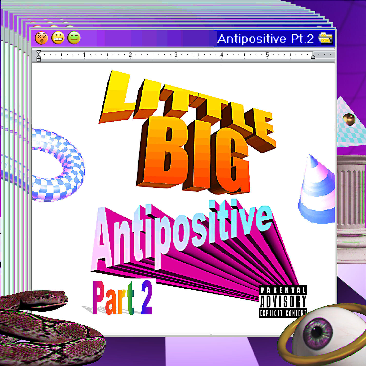 Little Big - Little Boy (Thank You Mom)