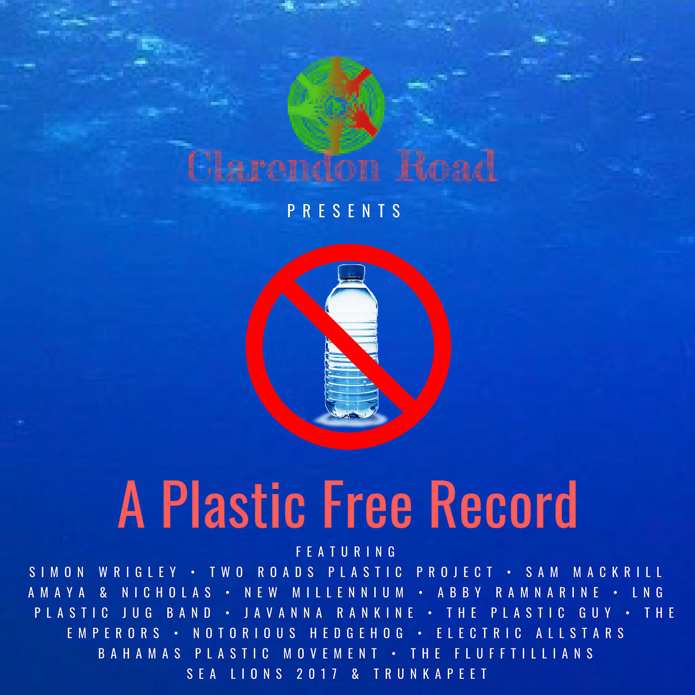 Various Artists - More Ocean Less Plastic