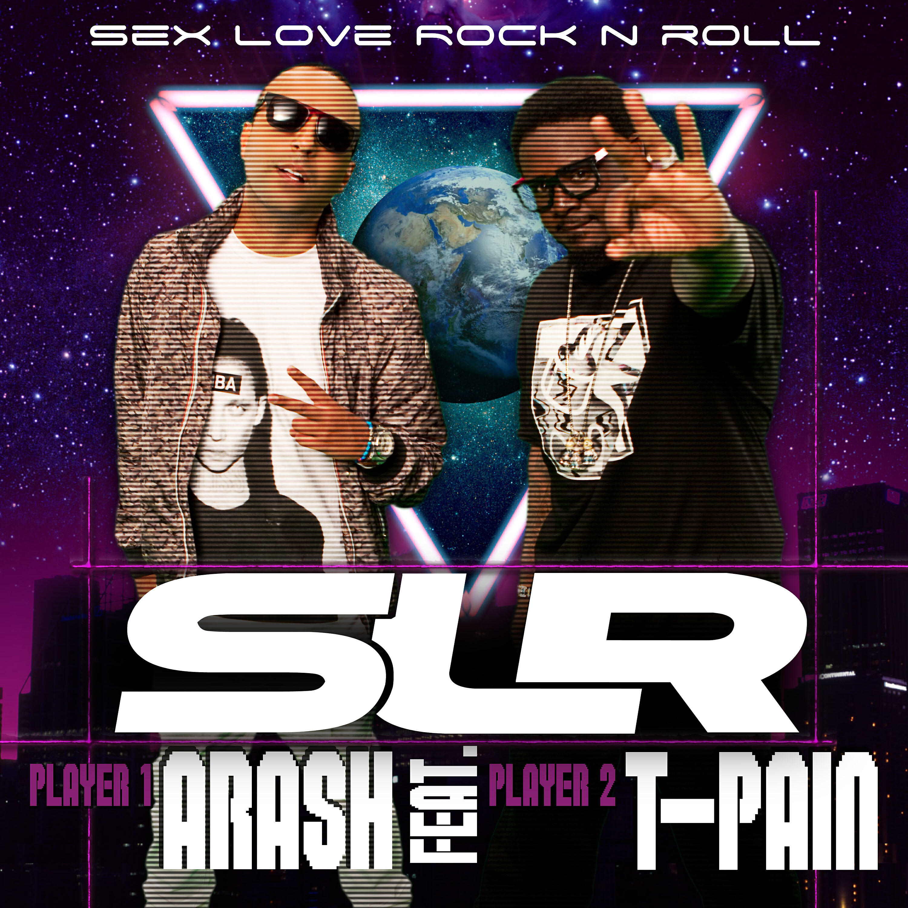 Arash - Sex Love Rock n Roll (Slr) (Slr Radio Edit)