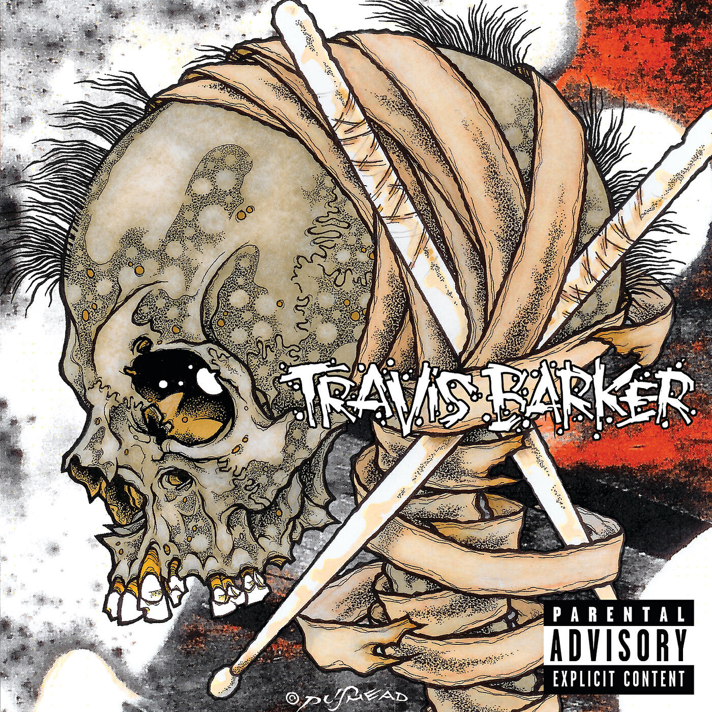 Travis Barker - Let's Go