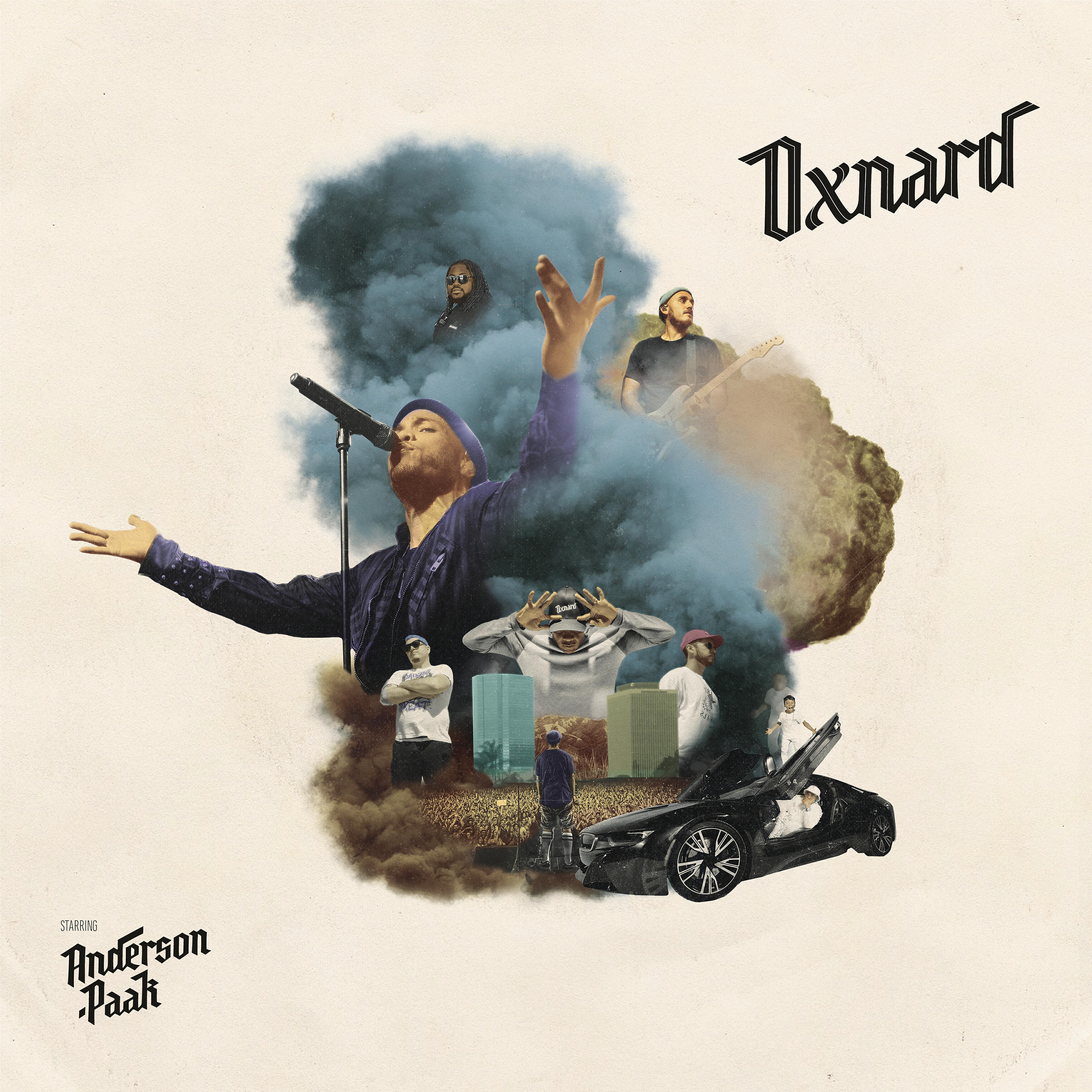 Anderson .Paak - Mansa Musa (feat. Dr. Dre & Cocoa Sarai)