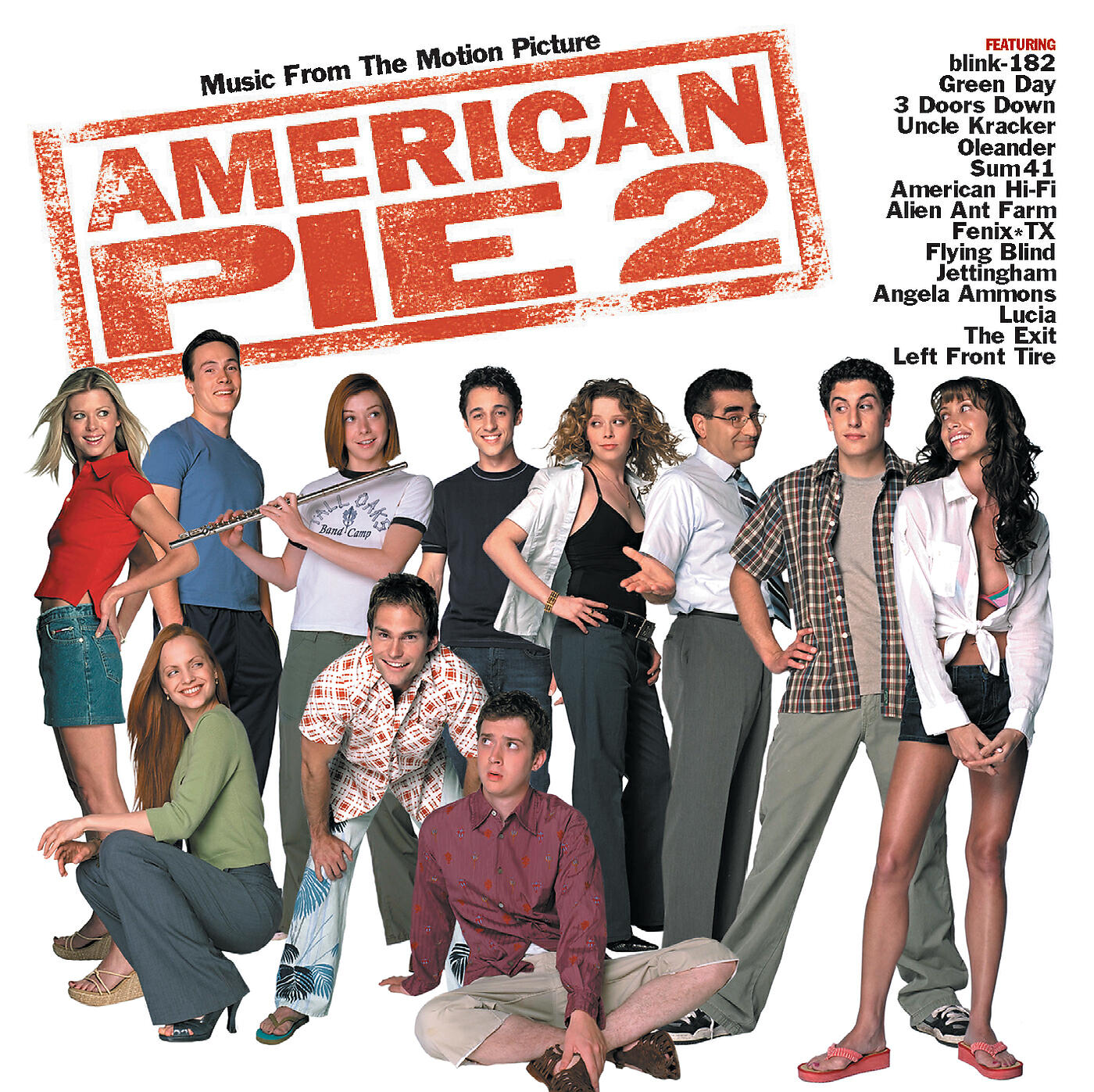 Alien Ant Farm - Good (For A Woman) (From 