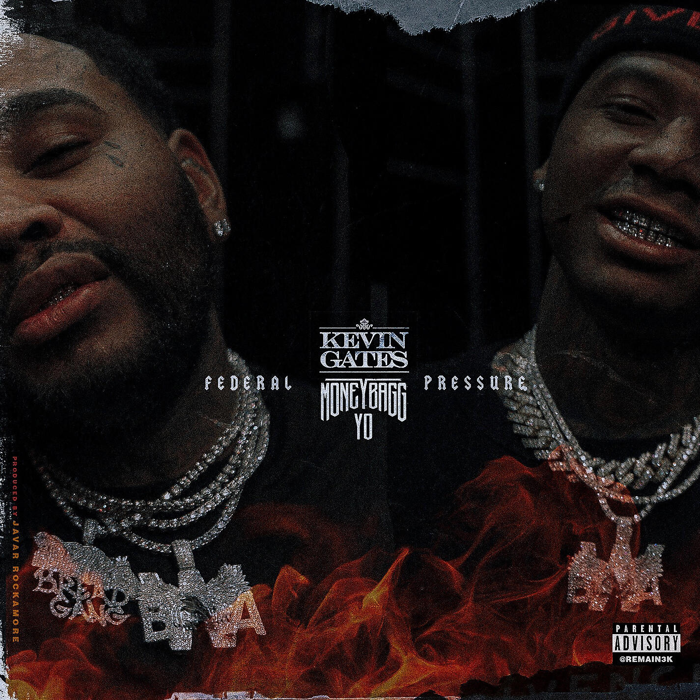 Kevin Gates - Federal Pressure (feat. Moneybagg Yo)