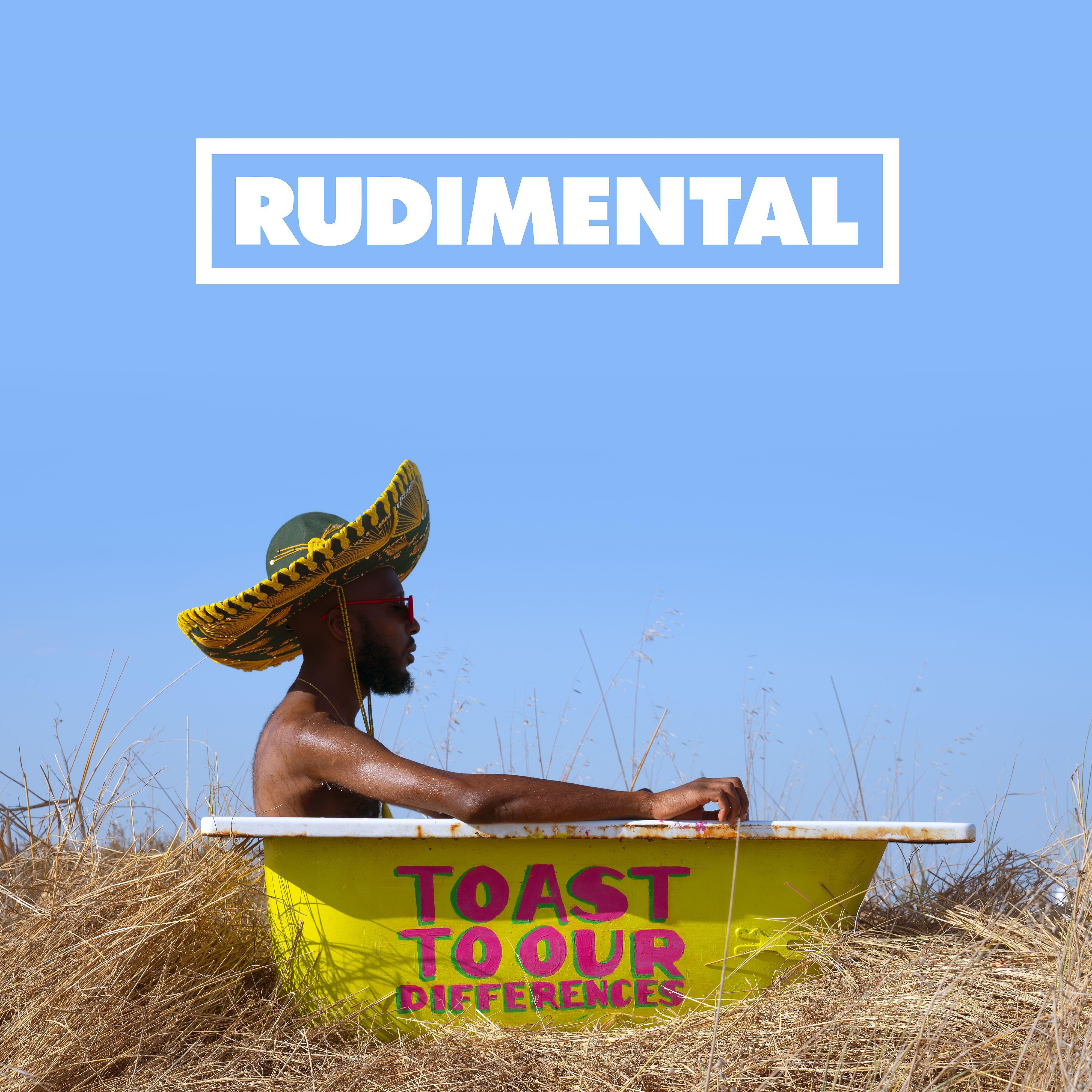 Rudimental - These Days (feat. Jess Glynne, Macklemore & Dan Caplen)