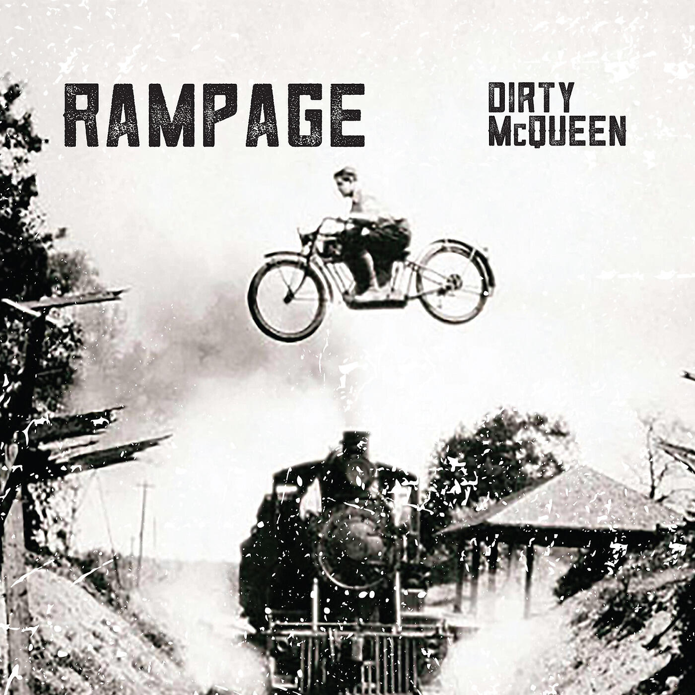 Dirty McQueen - Dirty McQueen