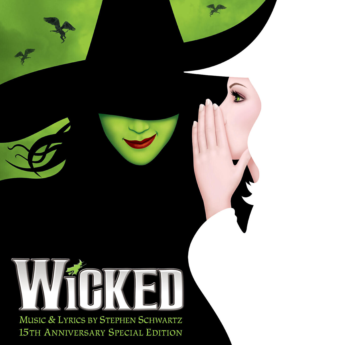 Kristin Chenoweth - No One Mourns The Wicked