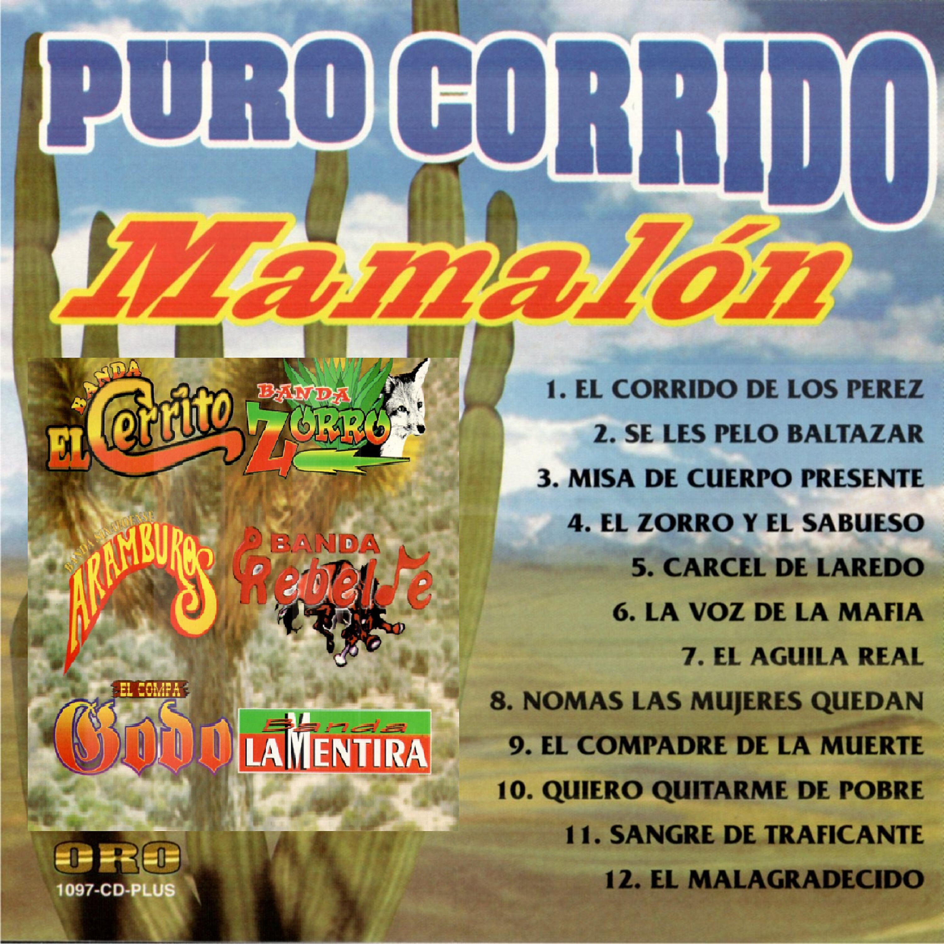 Banda la Mentira - Misa de Cuerpo Presente