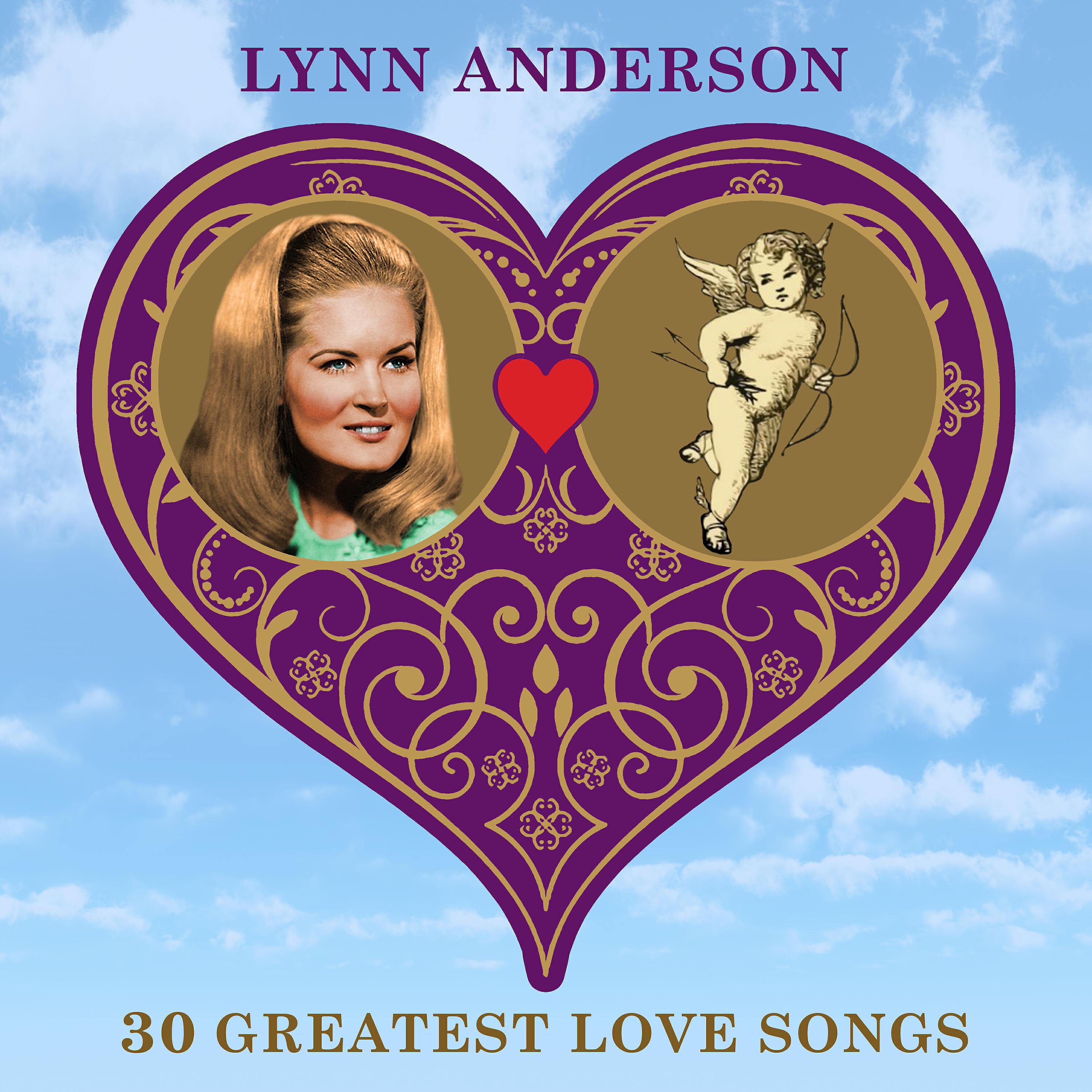 Lynn Anderson - If I Kiss You (Will You Go Away)