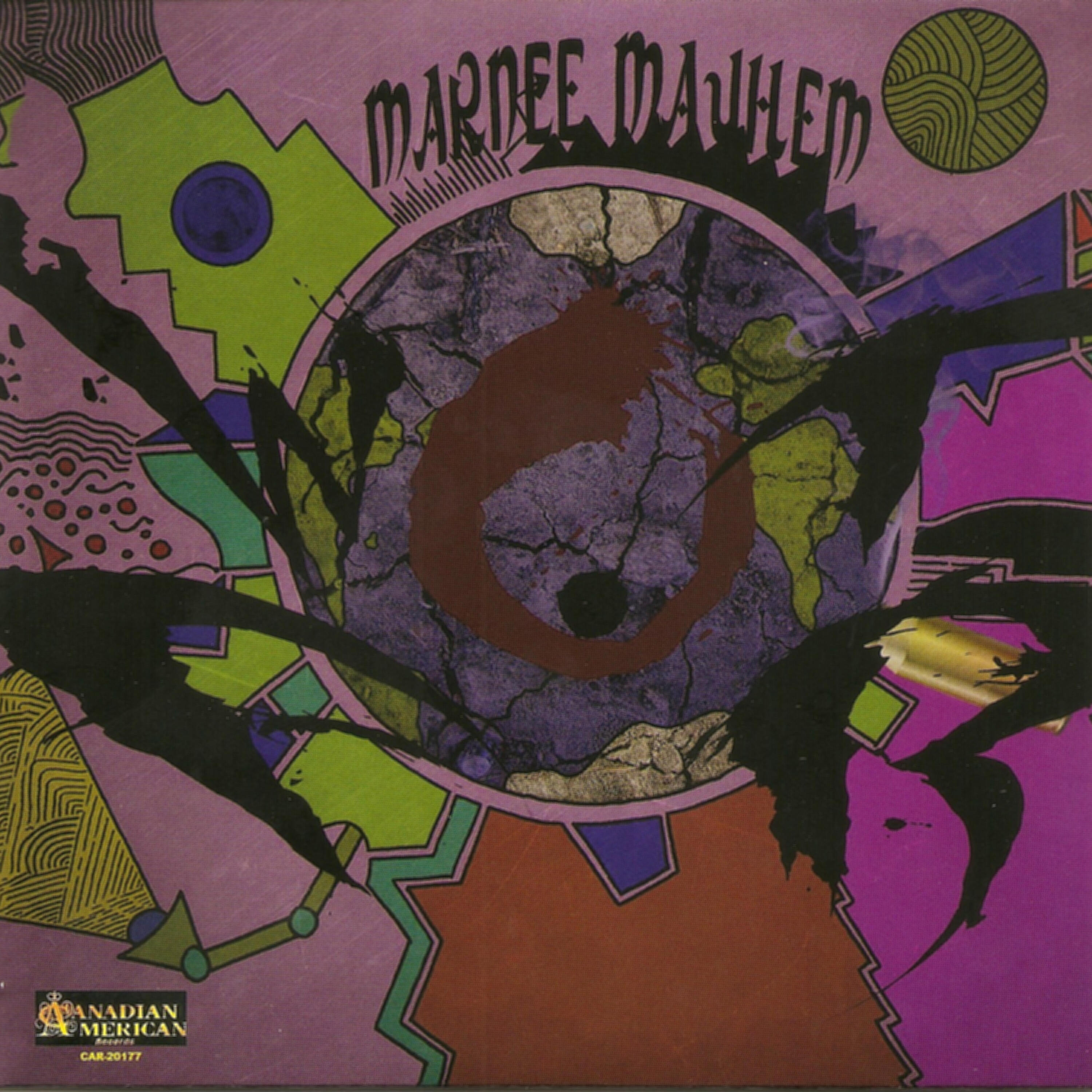 Marnee Mayhem - Mayhem
