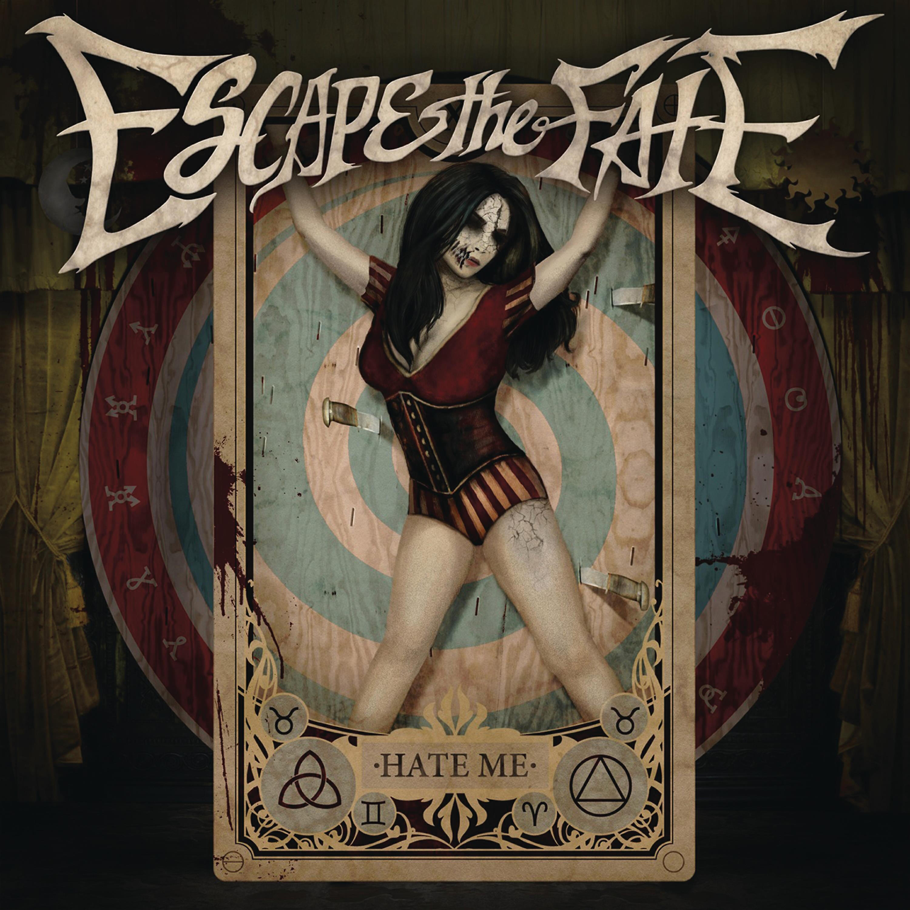 Escape the Fate - Remember Every Scar
