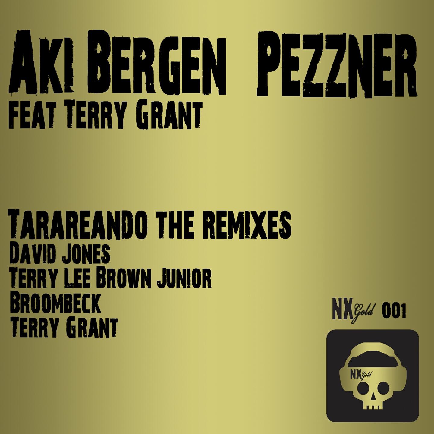 Aki Bergen - Tarareando (Terry Grant Dub Mix)