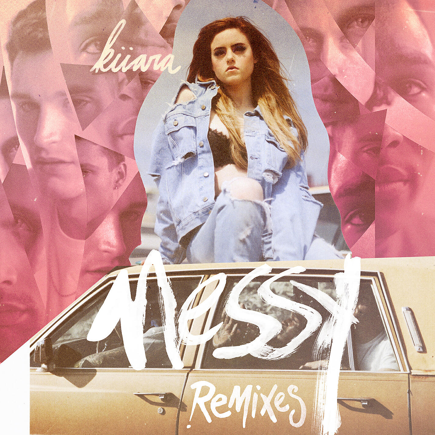 Kiiara - Messy (Sweater Beats Remix)