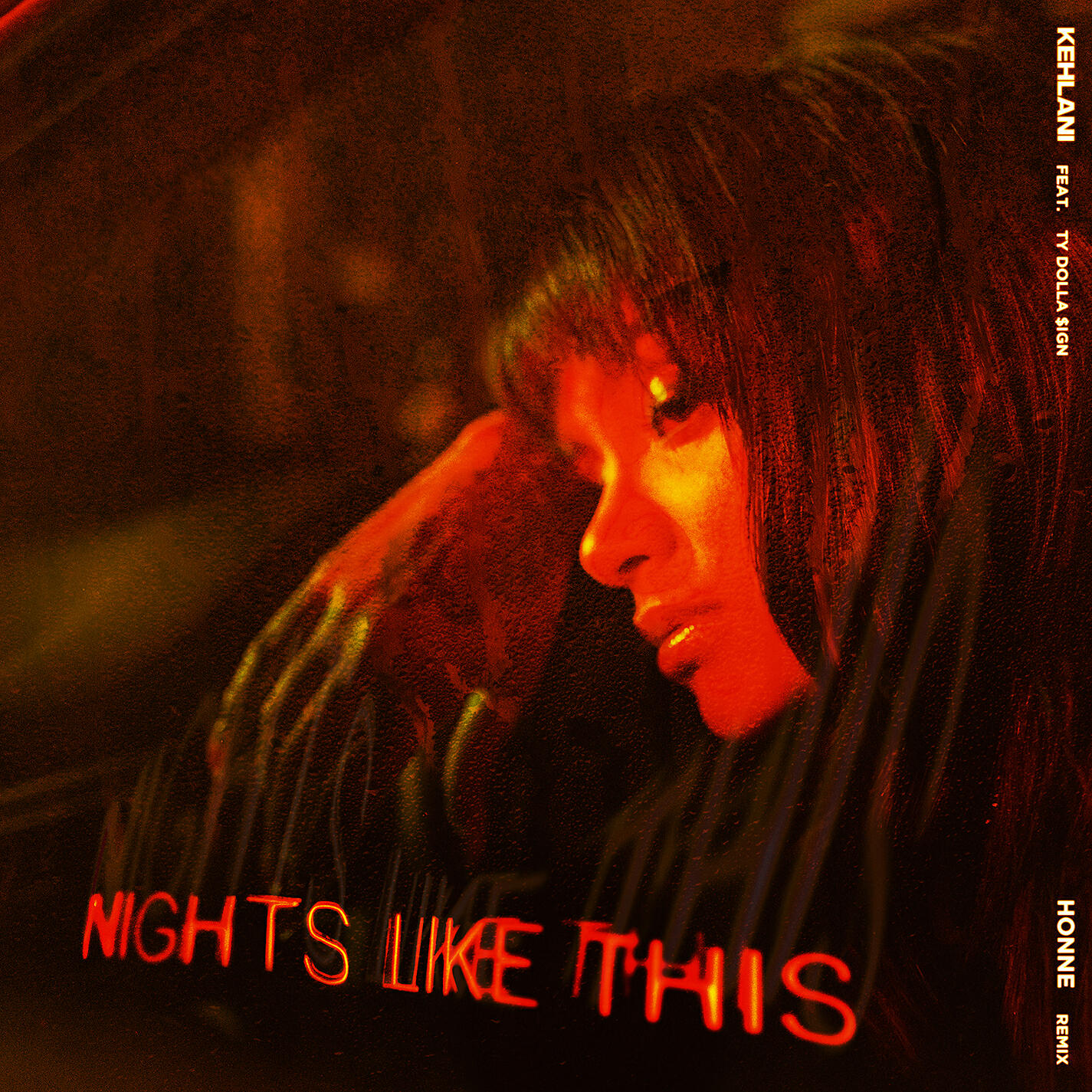Kehlani - Nights Like This (feat. Ty Dolla $ign) [HONNE Remix]