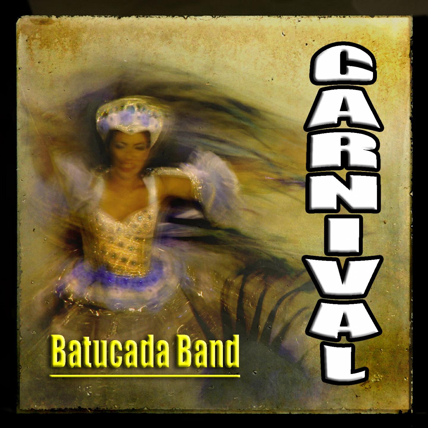 Batucada Band - Samba da Nega Maluca / Cadeirudo / Samba Lelè (Pot-pourri)