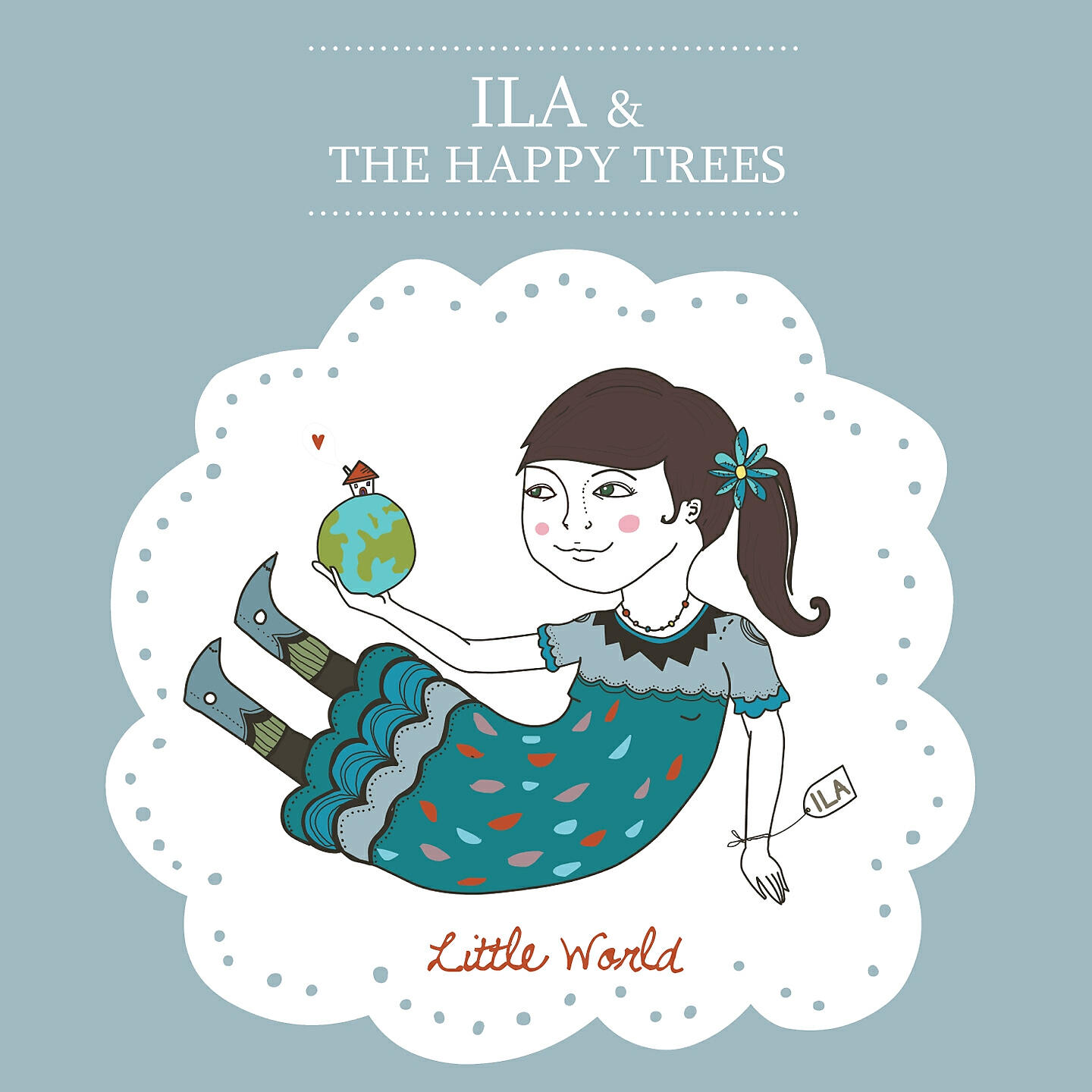 Ila - I Can Feel It