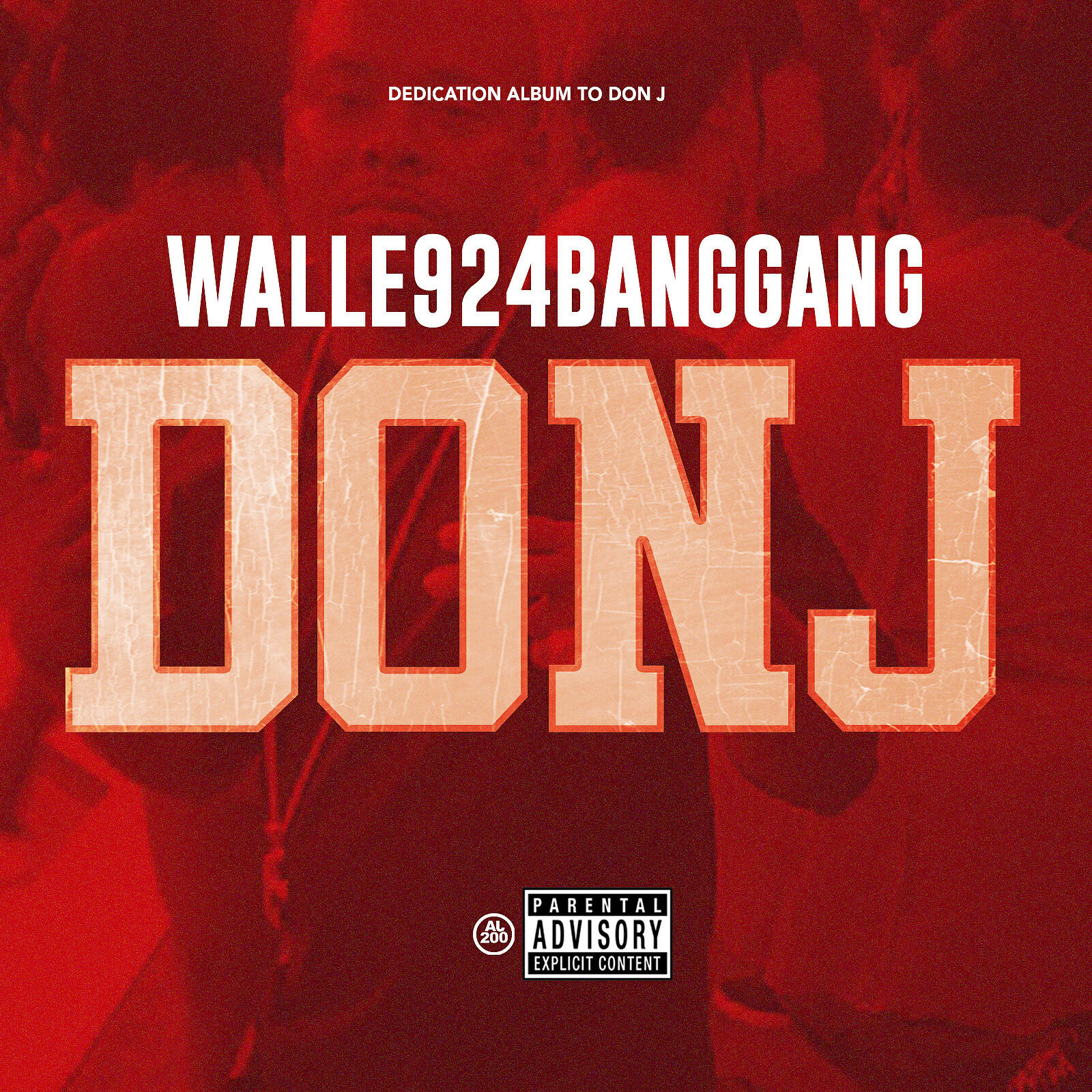Walle924BangGang - Catch My Run (feat. Mistah Fab)