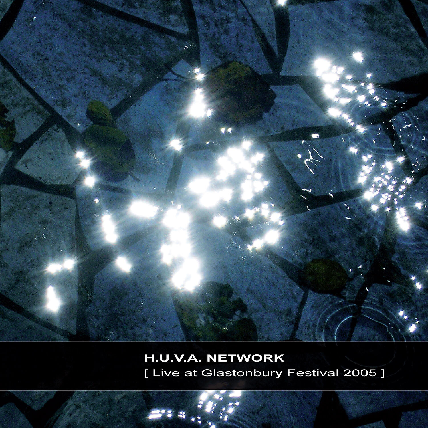 H.U.V.A. NETWORK - Symetric Lifes (Live)