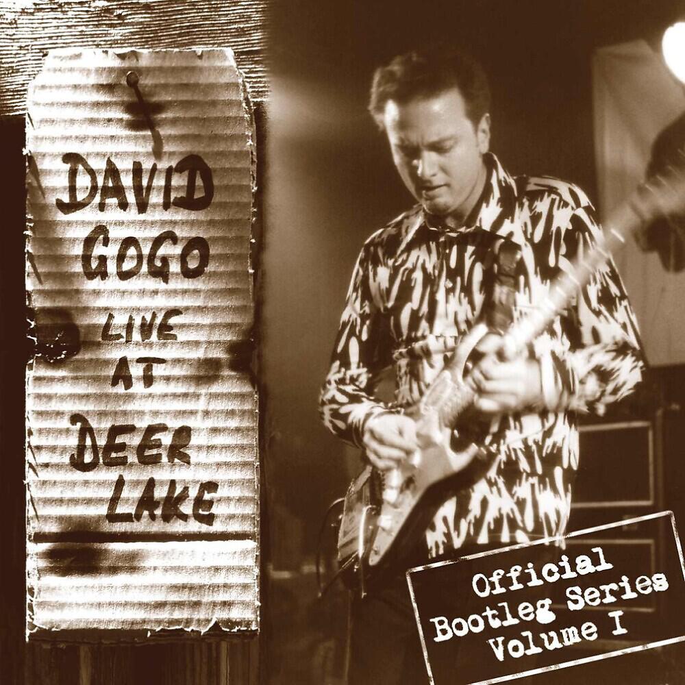 David Gogo - Things Are About to Change (Live)