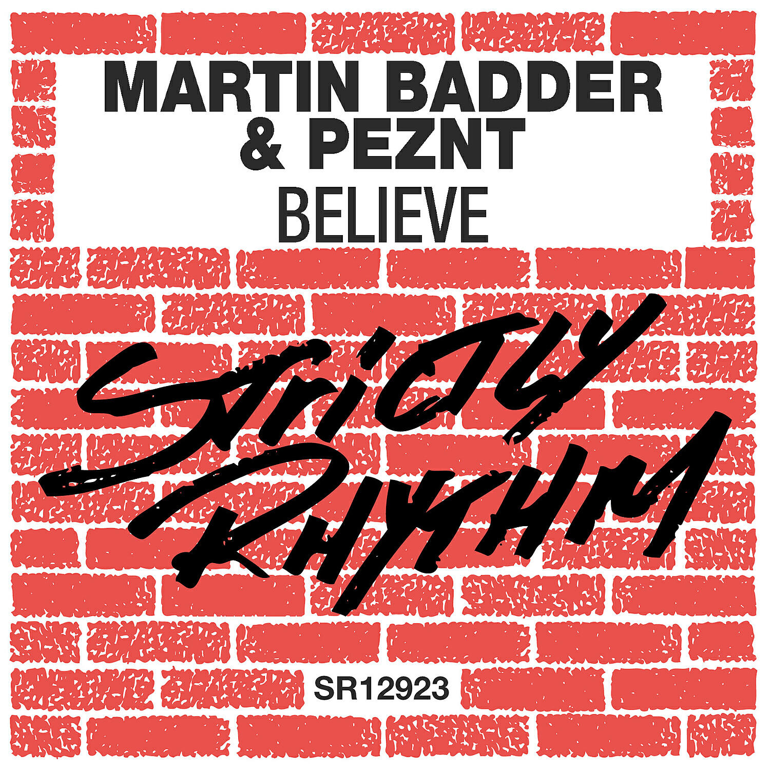 Martin Badder - Believe