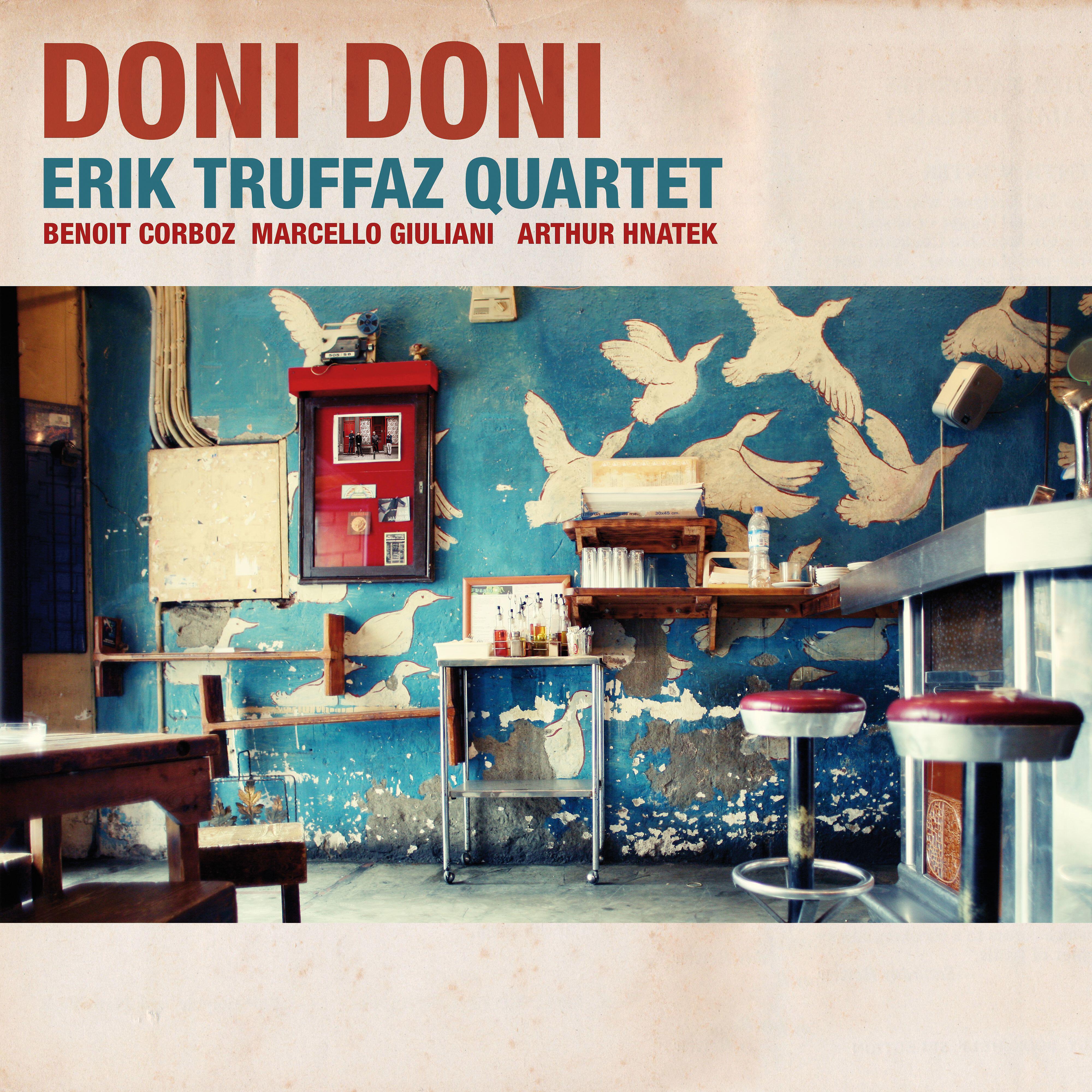 Erik Truffaz - Fat City