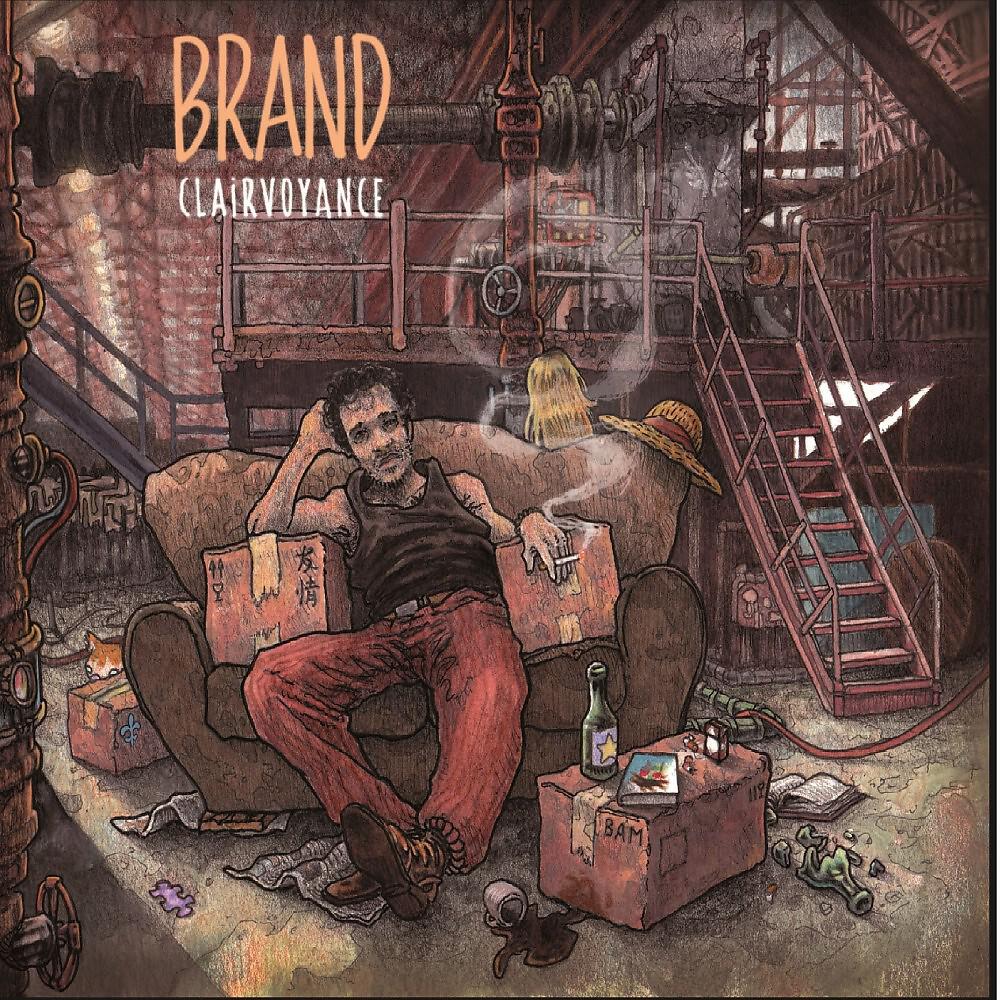 Brand - Like an Angel