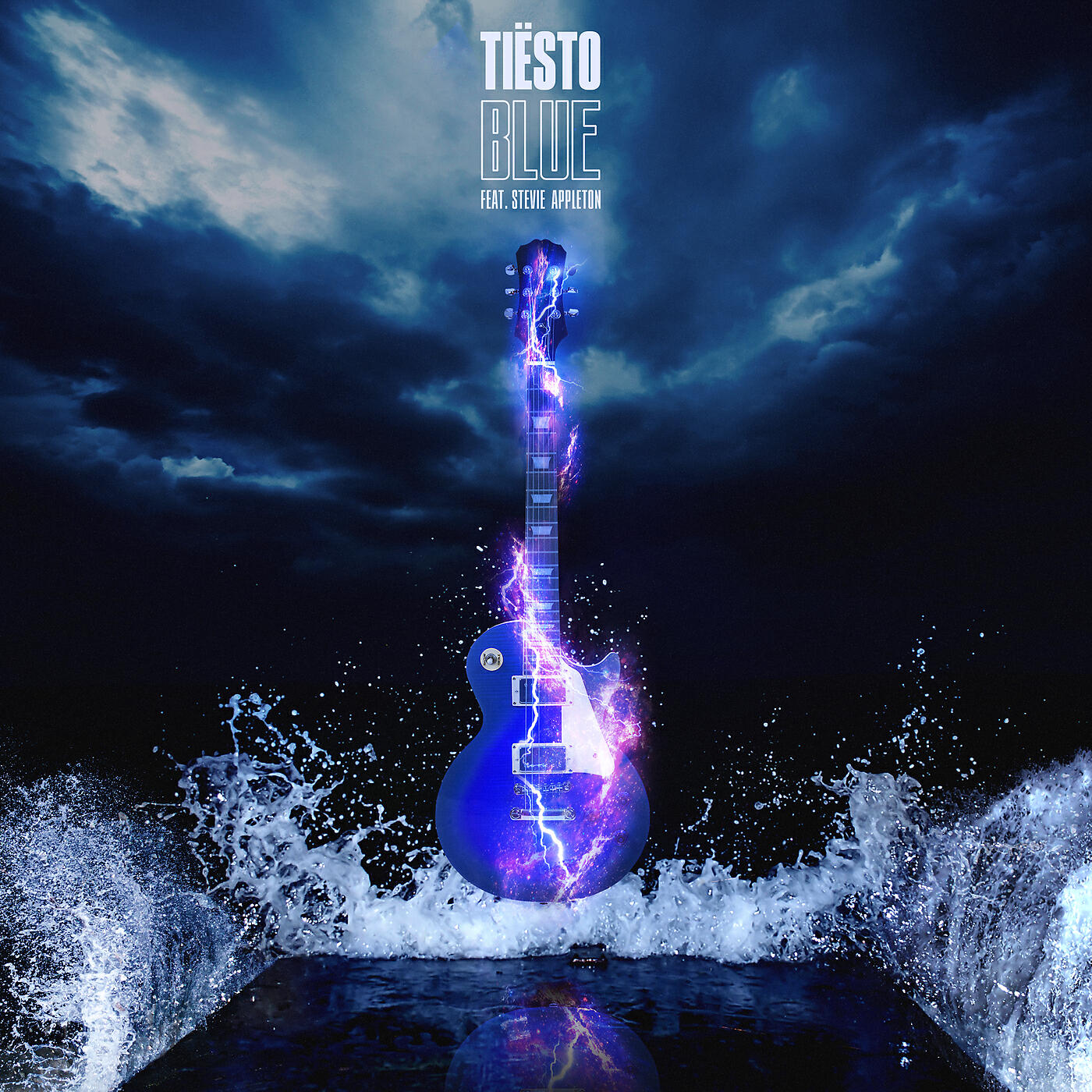 Tiesto - BLUE