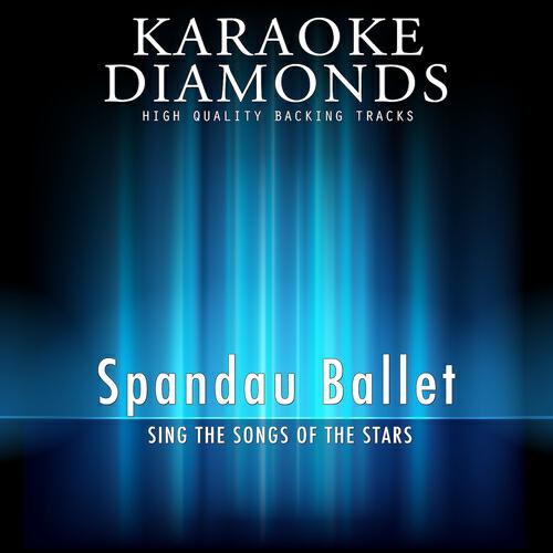 Karaoke Diamonds - Muscle Bound (Karaoke Version In the Style of the Spandau Ballet)