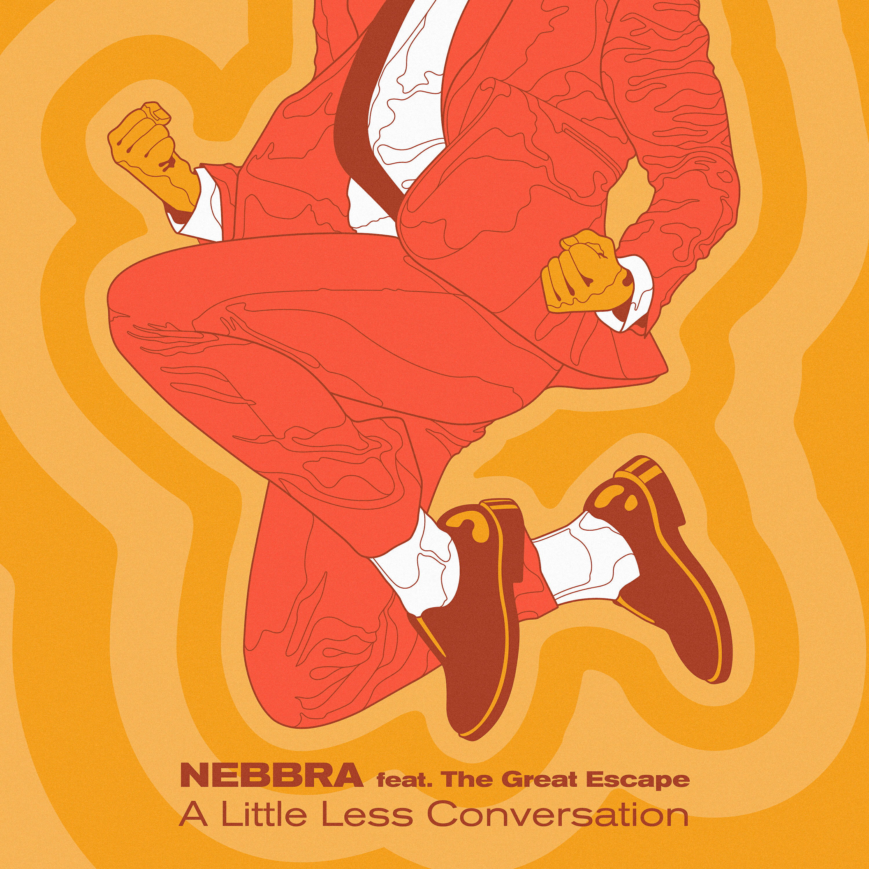NEBBRA - A Little Less Conversation (feat. The Great Escape)