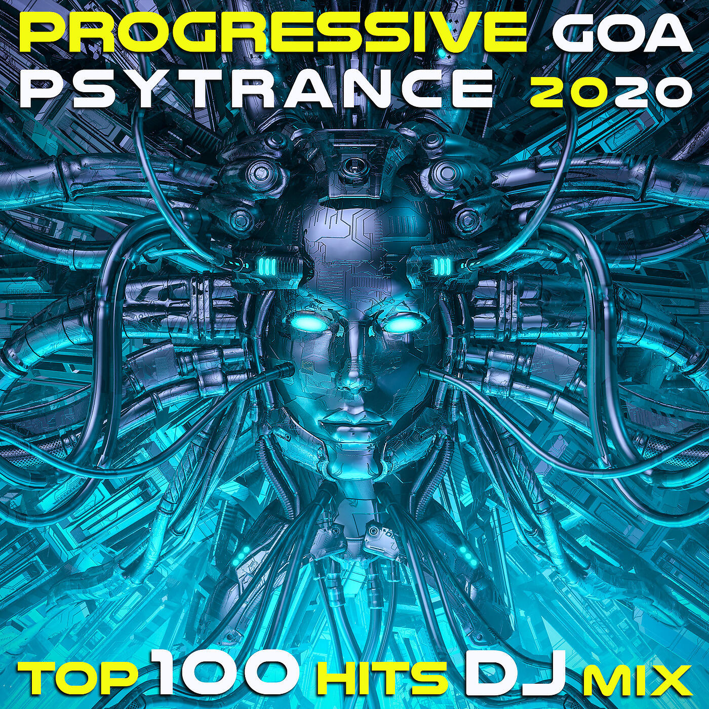 Sixsense - Acid Parties (Progressive Goa Psy Trance 2020 DJ Mixed)